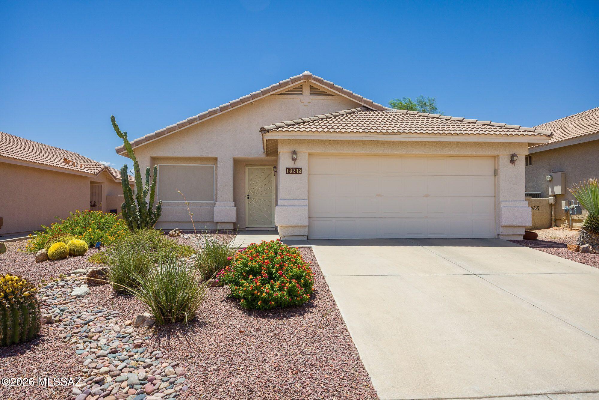 Rancho Vistoso Neighborhood 2 Phase 2 (122-162, 245-261) - Residential