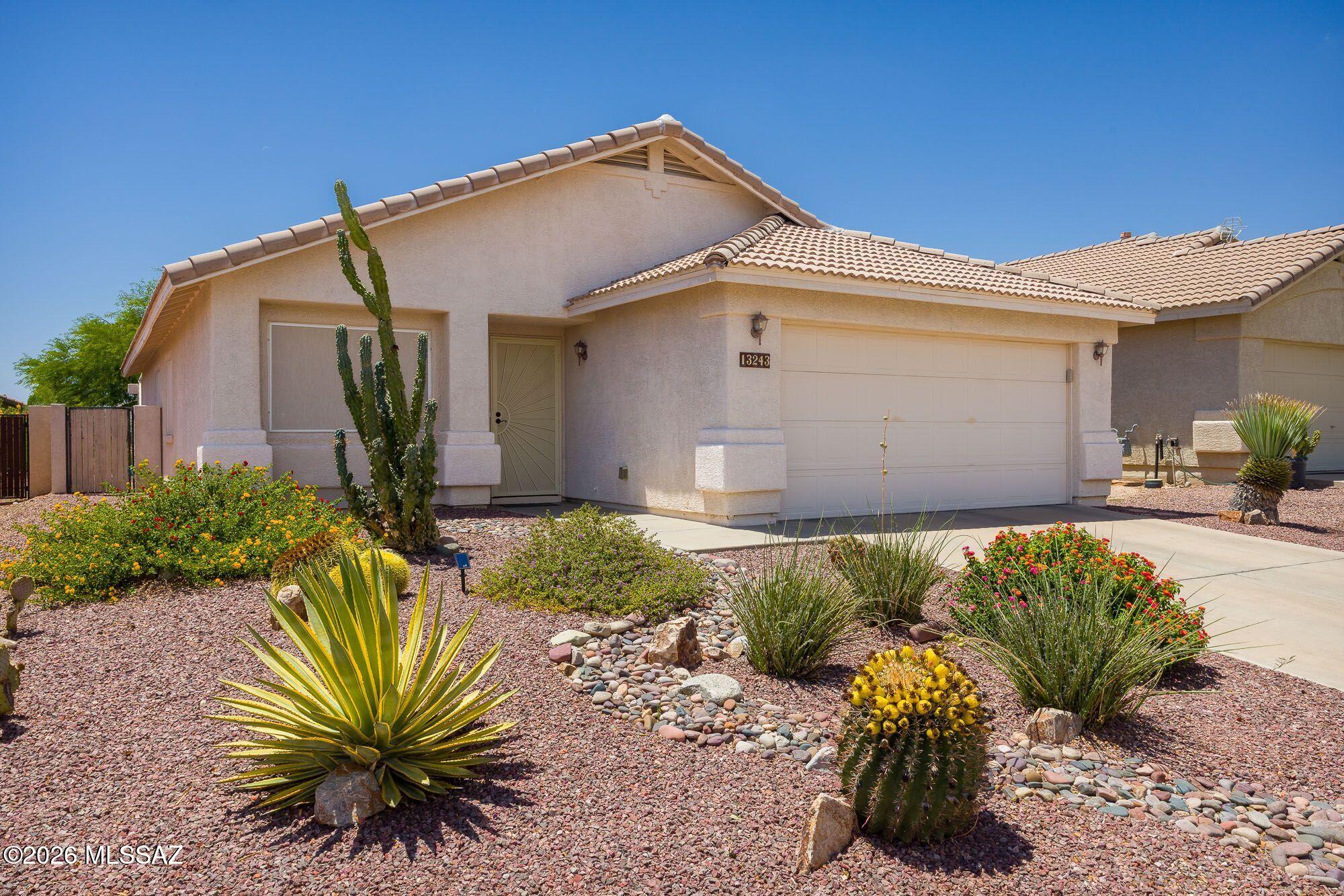 Rancho Vistoso Neighborhood 2 Phase 2 (122-162, 245-261) - Residential