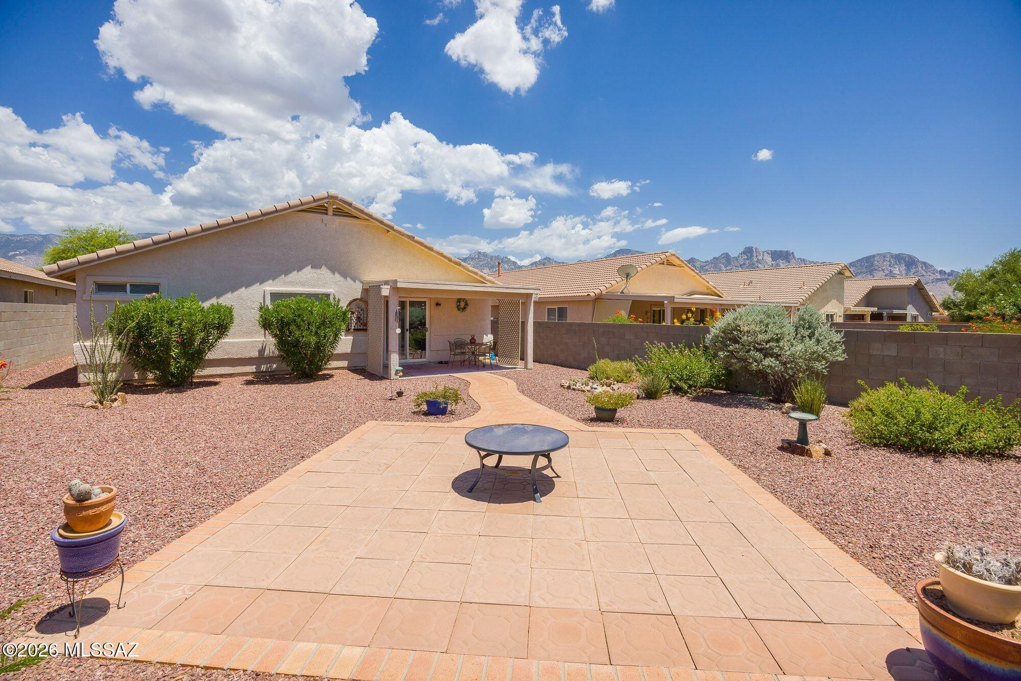 Rancho Vistoso Neighborhood 2 Phase 2 (122-162, 245-261) - Residential