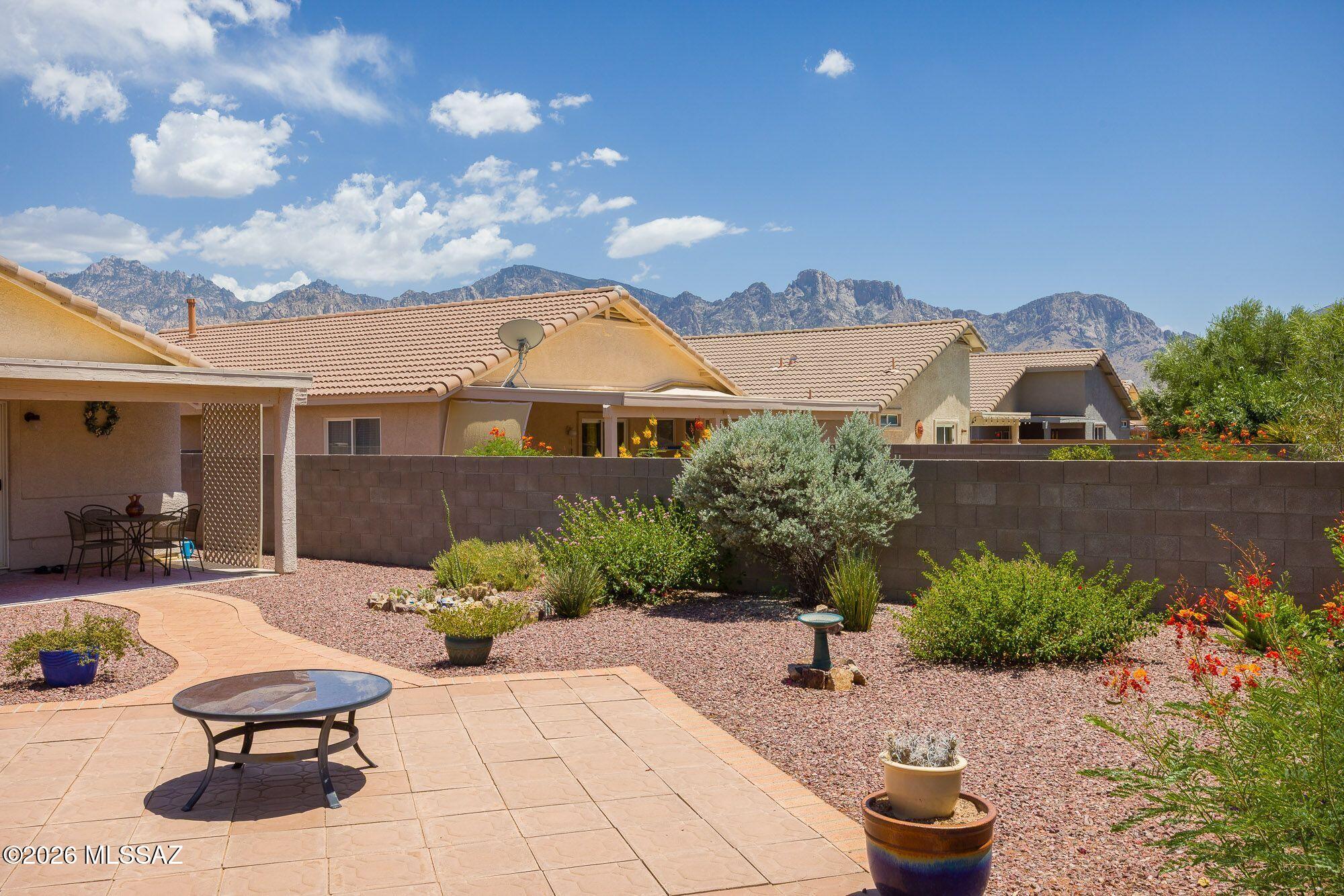 Rancho Vistoso Neighborhood 2 Phase 2 (122-162, 245-261) - Residential