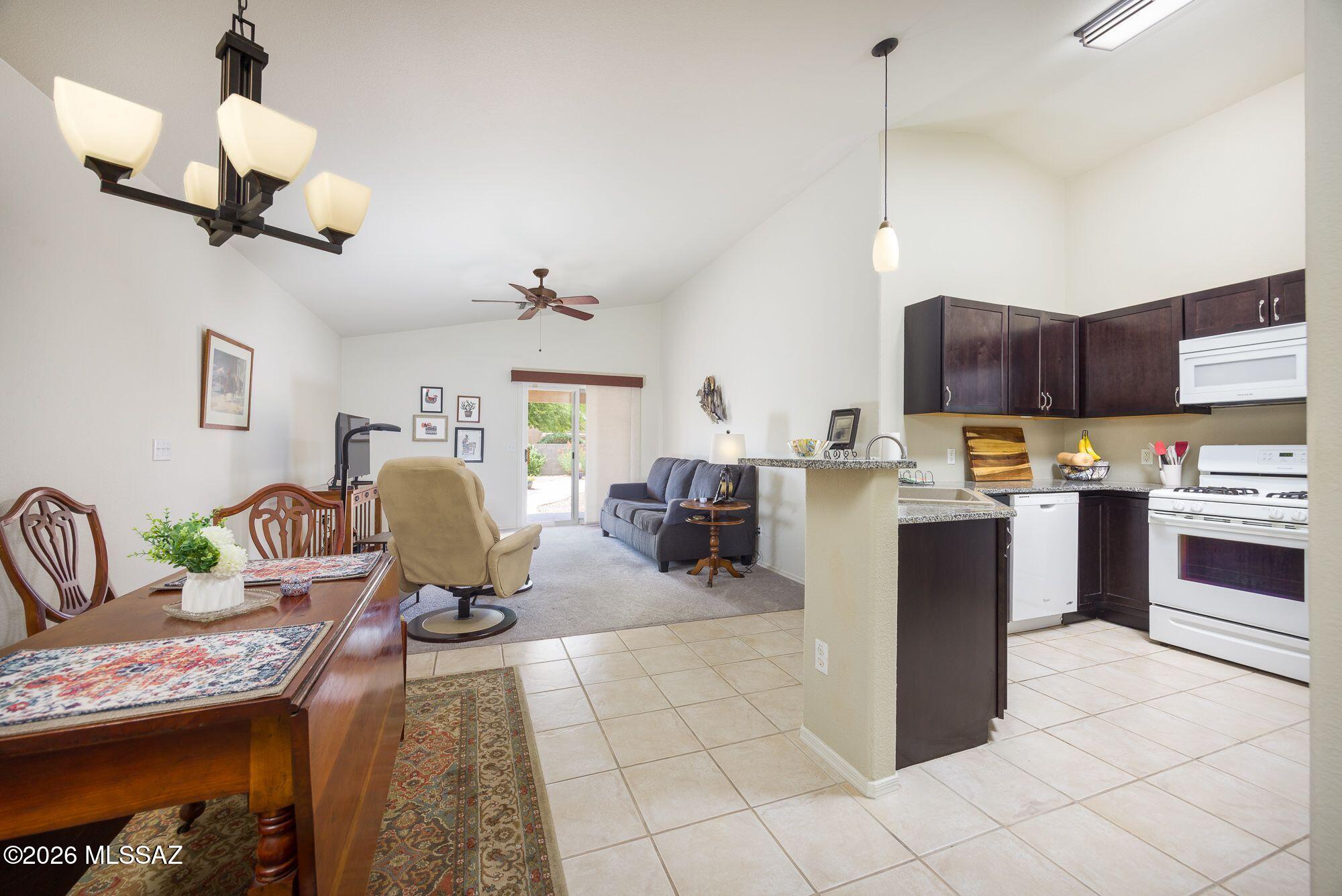 Rancho Vistoso Neighborhood 2 Phase 2 (122-162, 245-261) - Residential