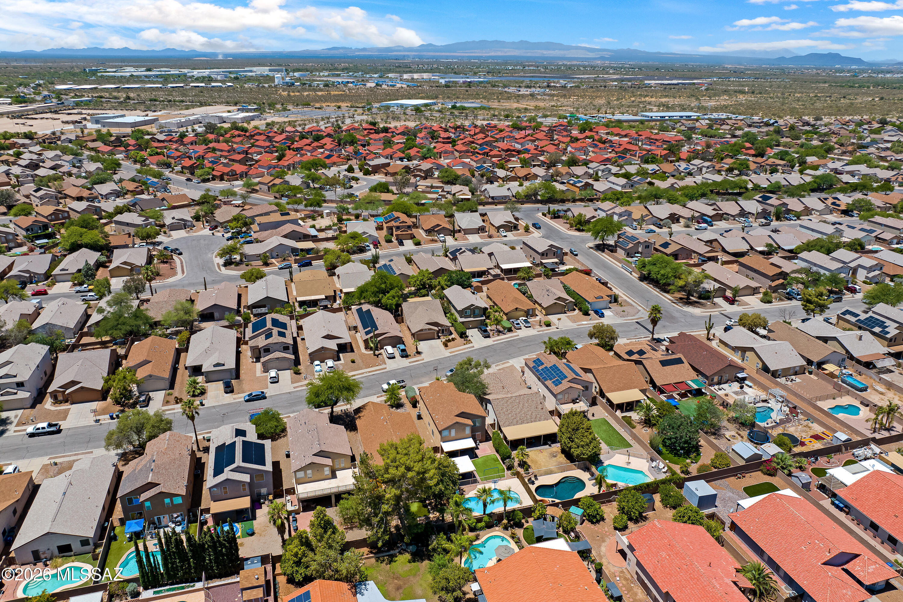 Silver Pass PH. II (277-395) - Residential