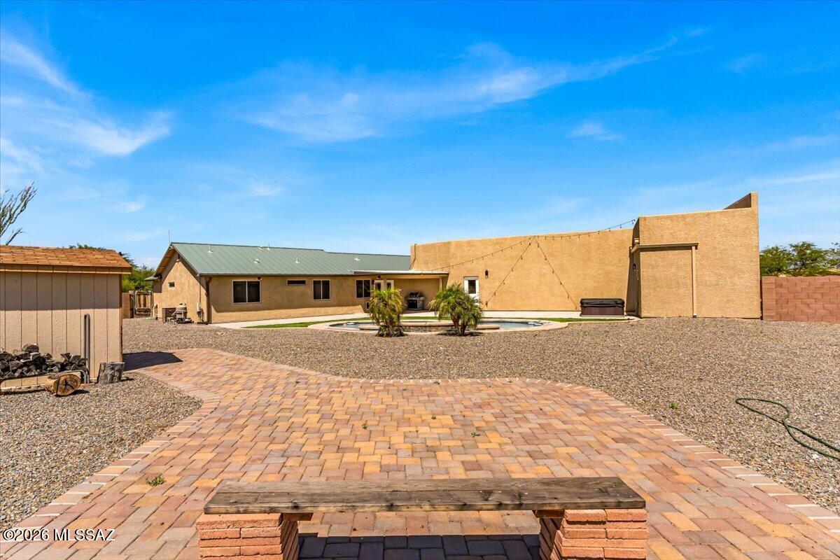 New Tucson Unit NO. 27 - Residential