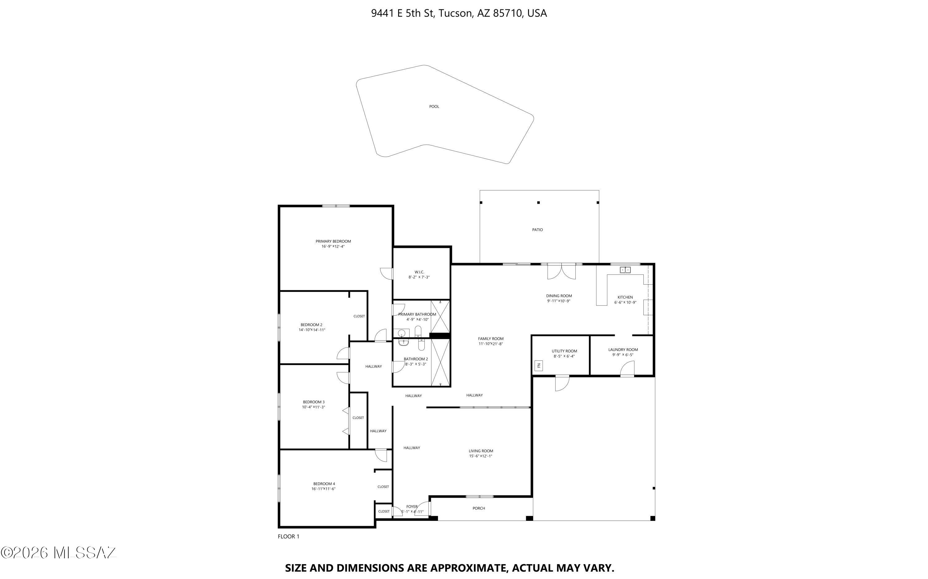 Kingswood Unit 3 (166-263) - Residential