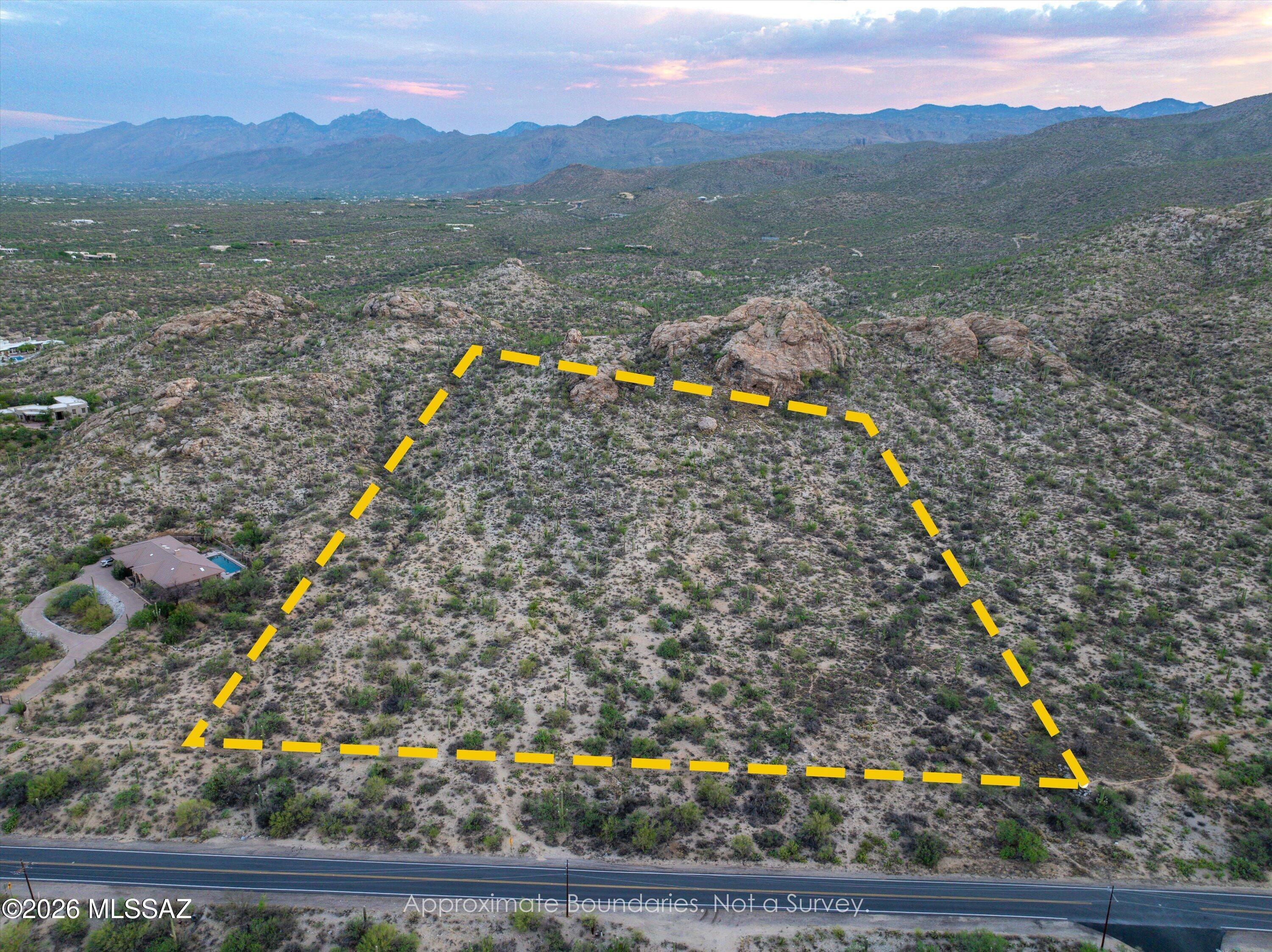 La Cebadilla Estates (1-161) - Land