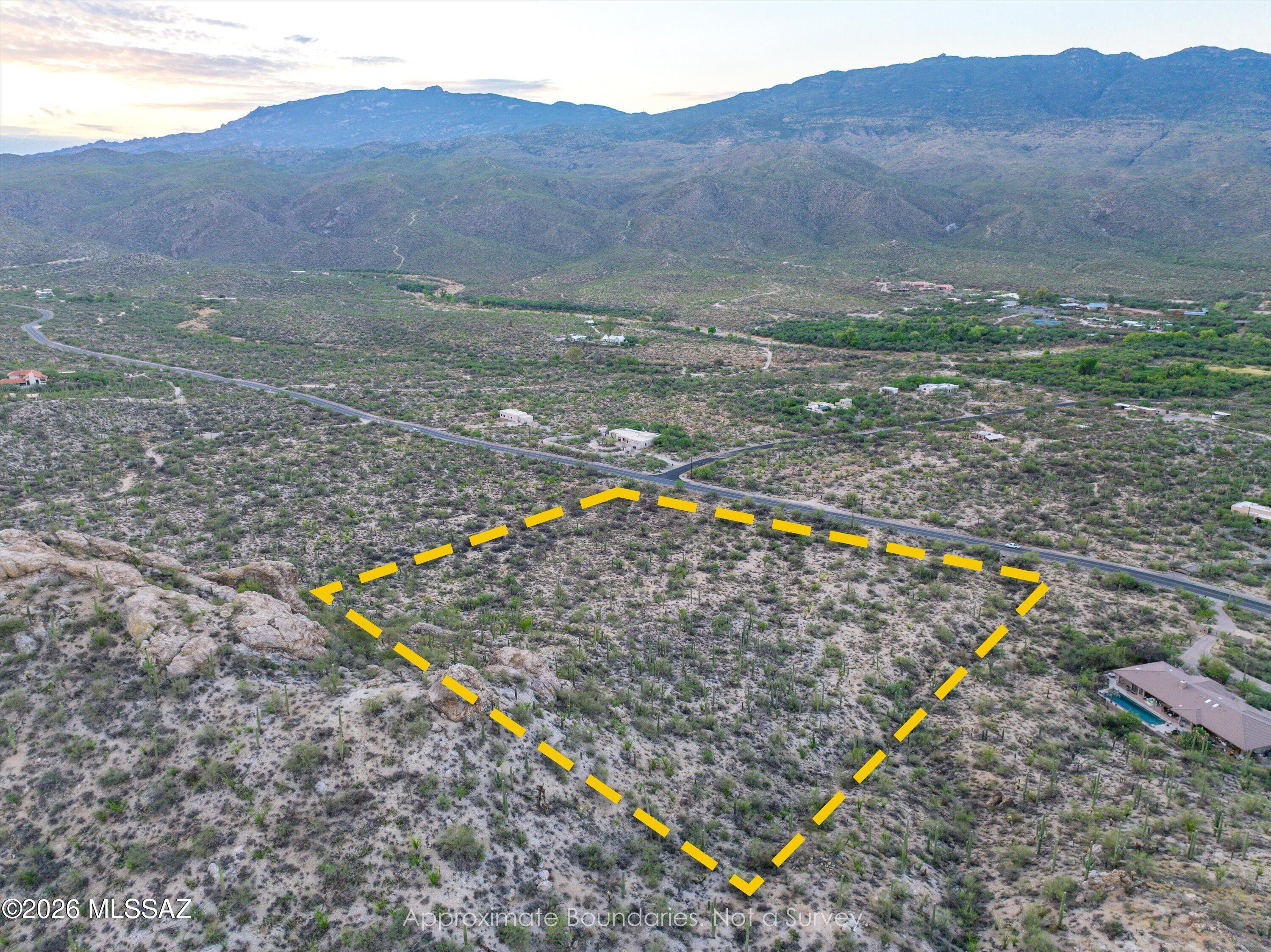 La Cebadilla Estates (1-161) - Land