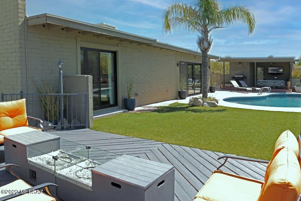 Sabino Vista West (1-83) - Residential Lease