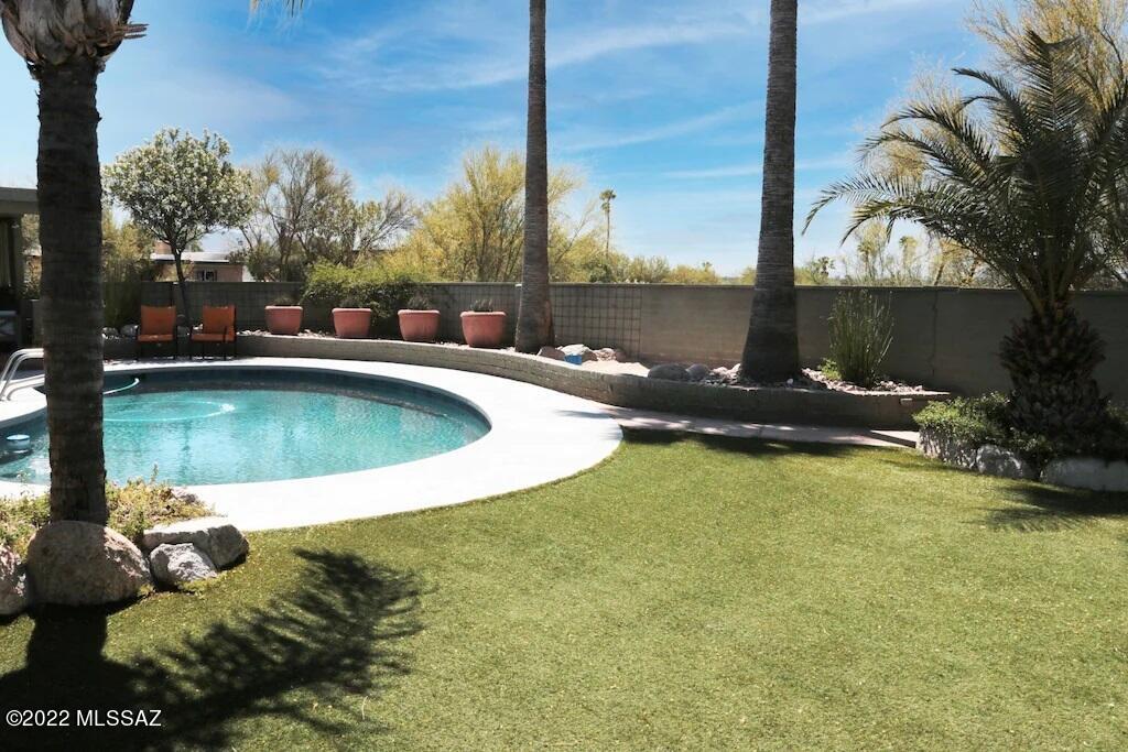 Sabino Vista West (1-83) - Residential Lease