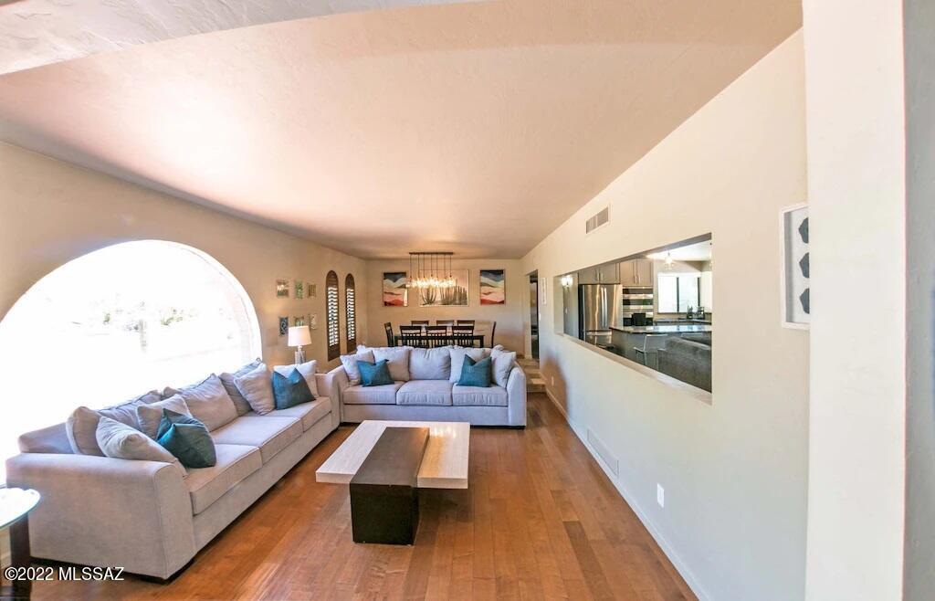 Sabino Vista West (1-83) - Residential Lease