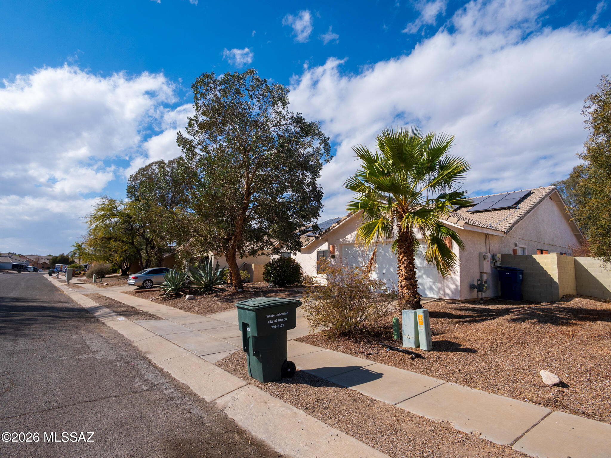 Elliott Homes At Rita Ranch (1-521) - Residential Lease
