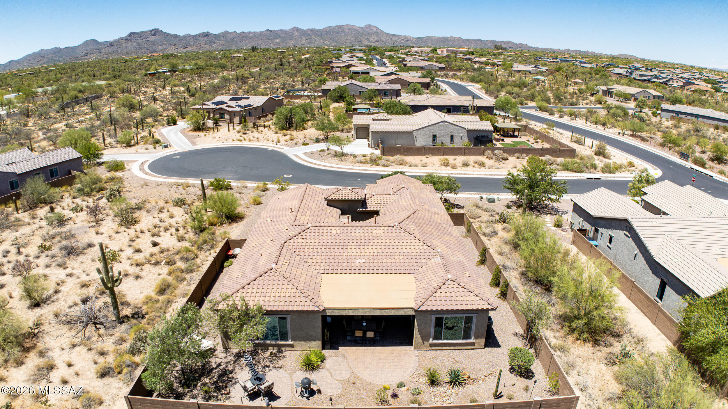 Saguaros Viejos West - Residential