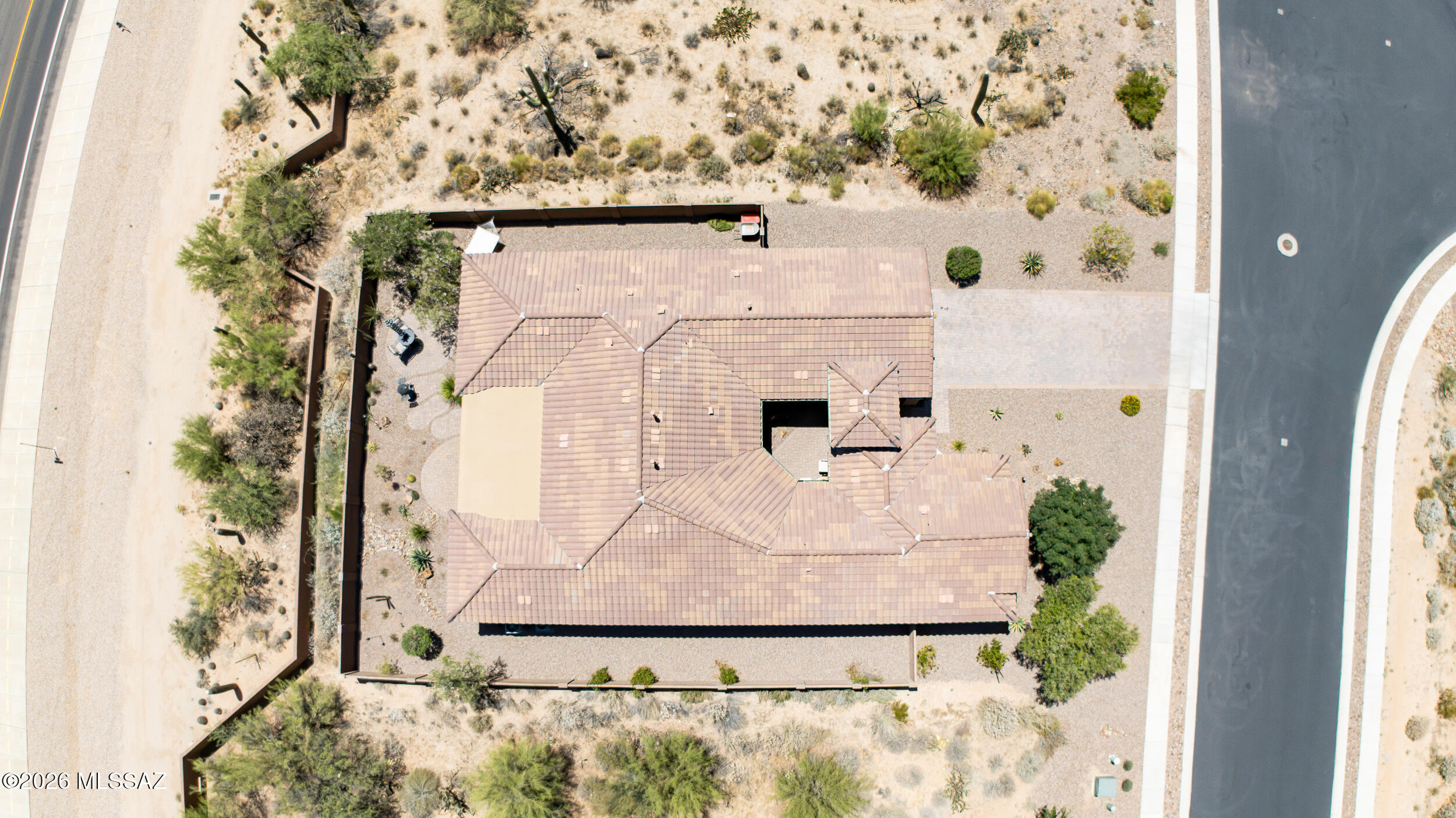 Saguaros Viejos West - Residential