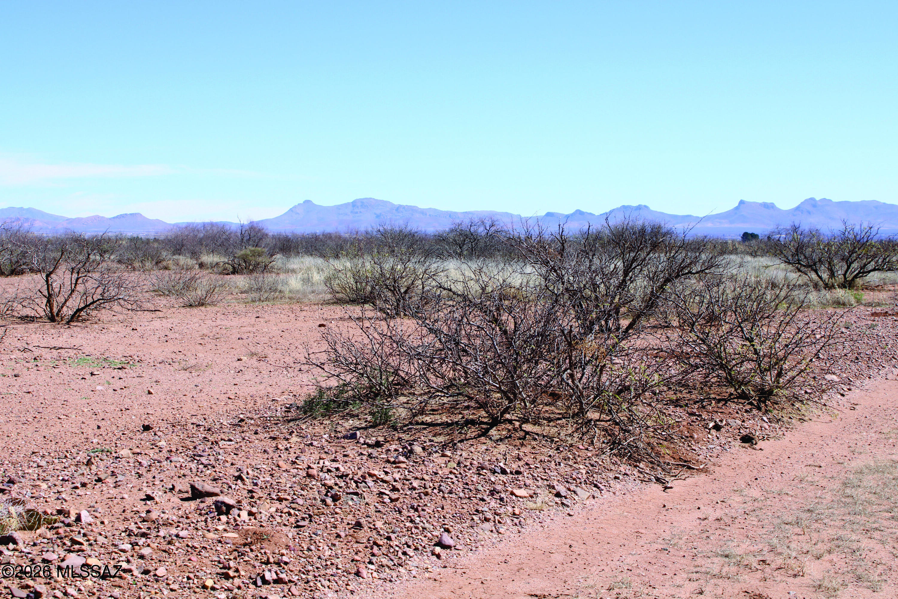 Great, large level property ready to build on, Close to Douglas and Bisbee for work or shopping. Short drive to Historic Tombstone or other Cochise County sites