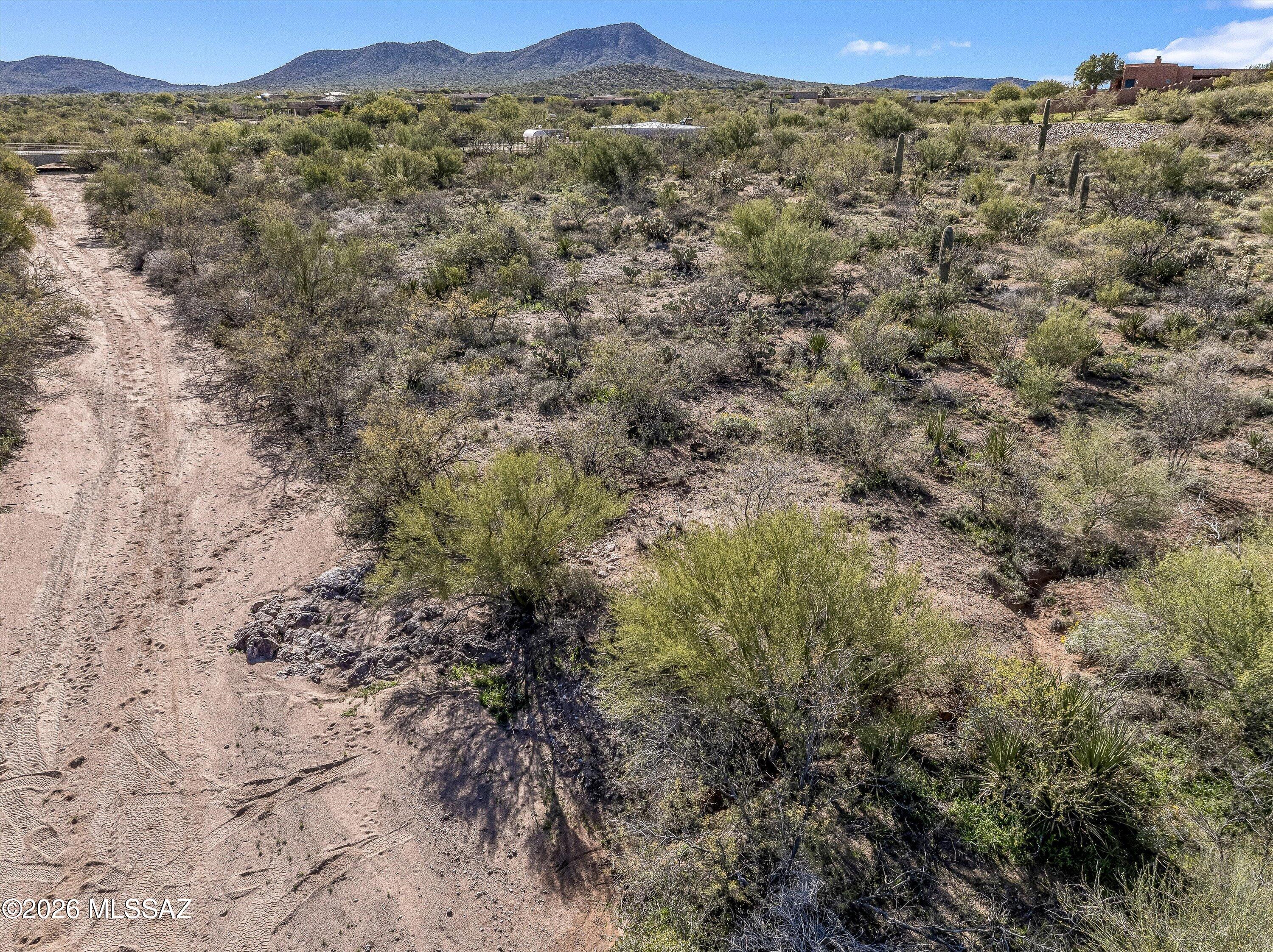 Mountain Creek Ranch (1-64) - Land