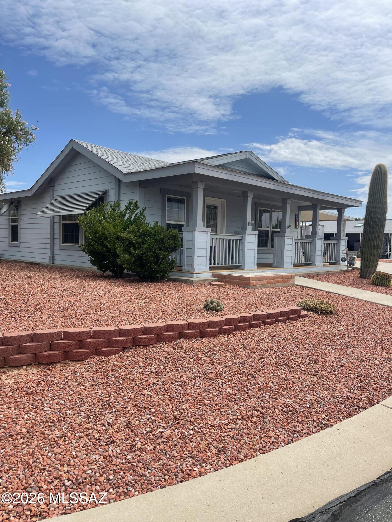 Out Of Pima County - Residential