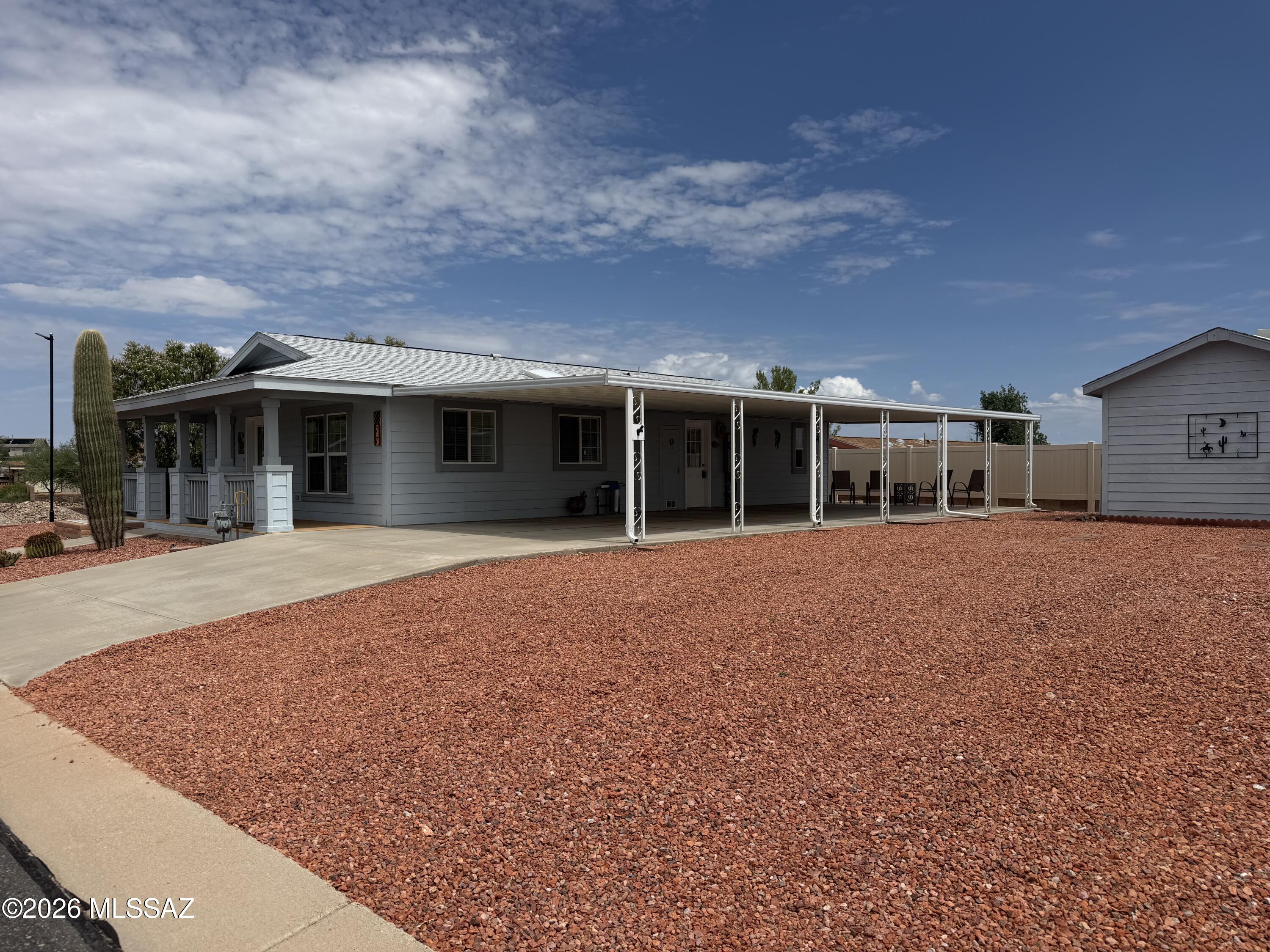 Out Of Pima County - Residential
