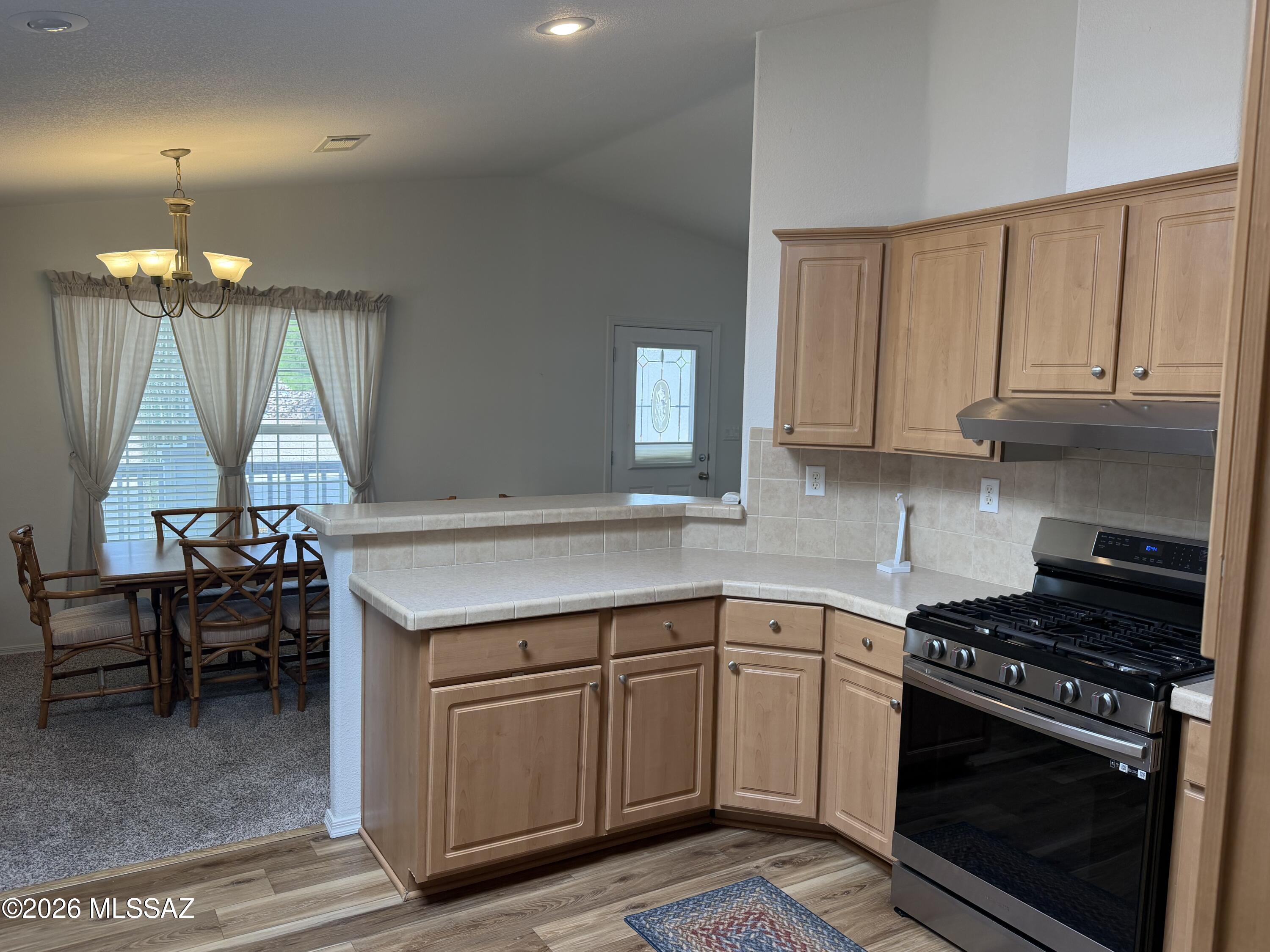 Out Of Pima County - Residential