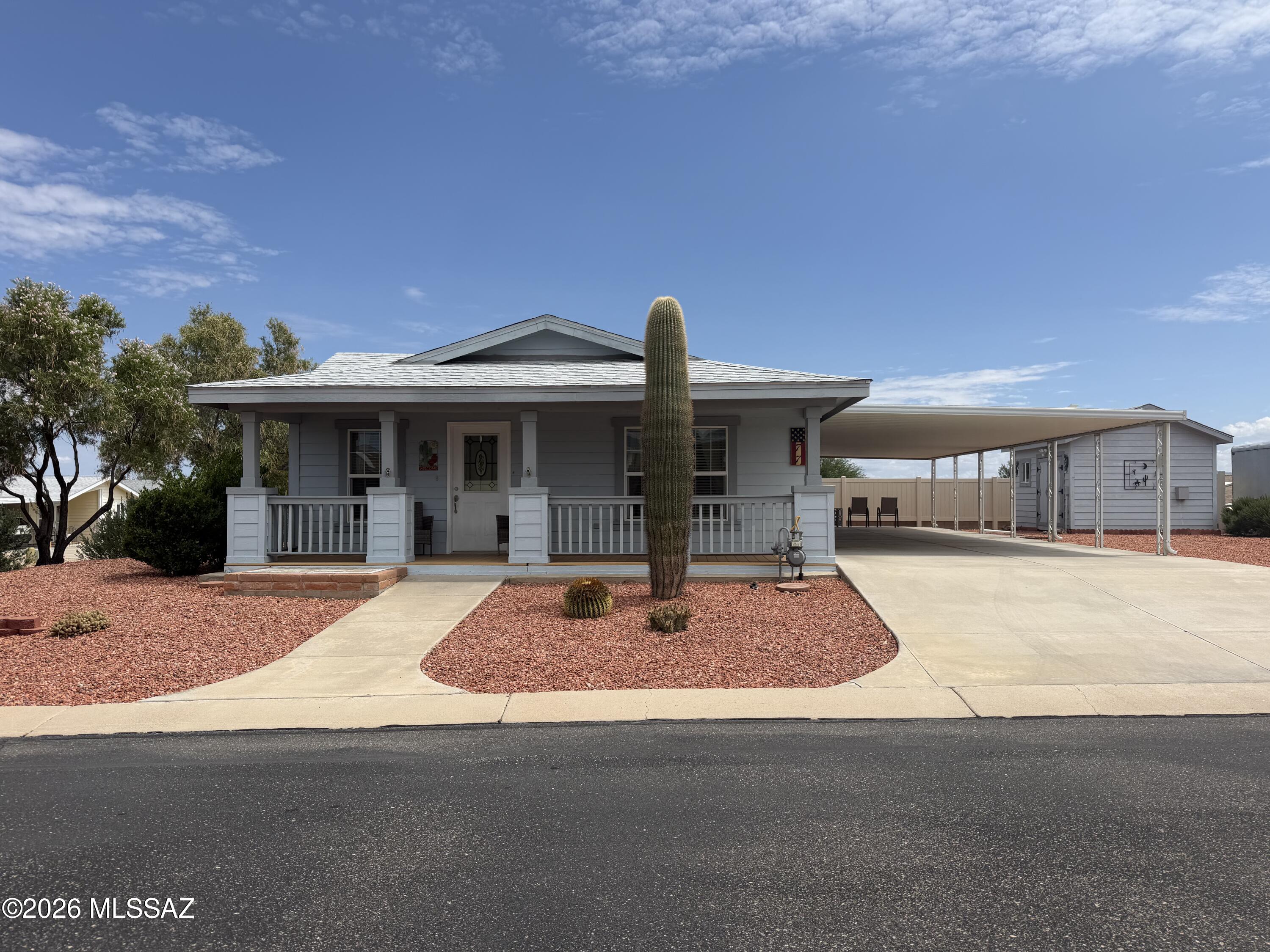 Out Of Pima County - Residential