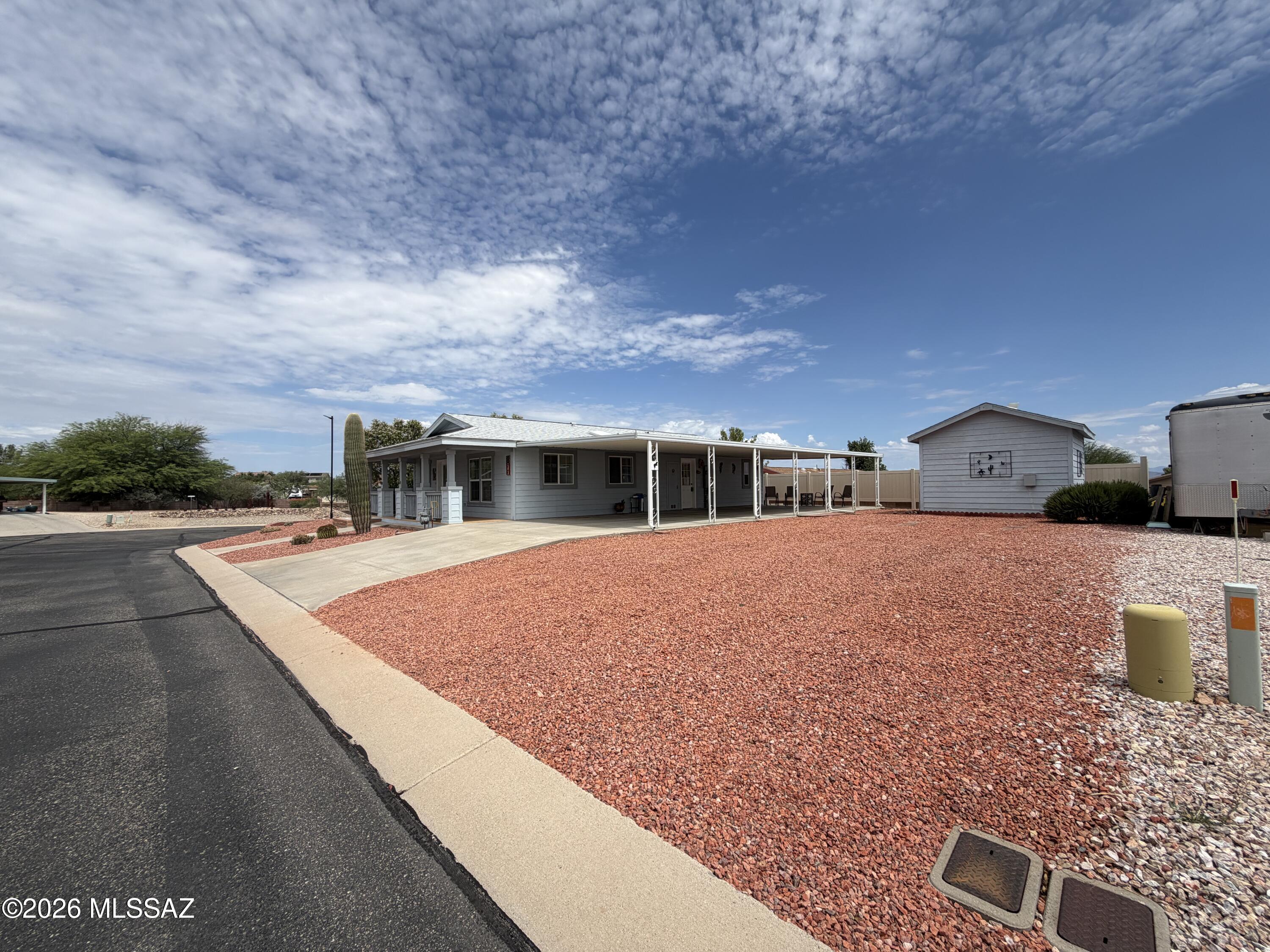 Out Of Pima County - Residential