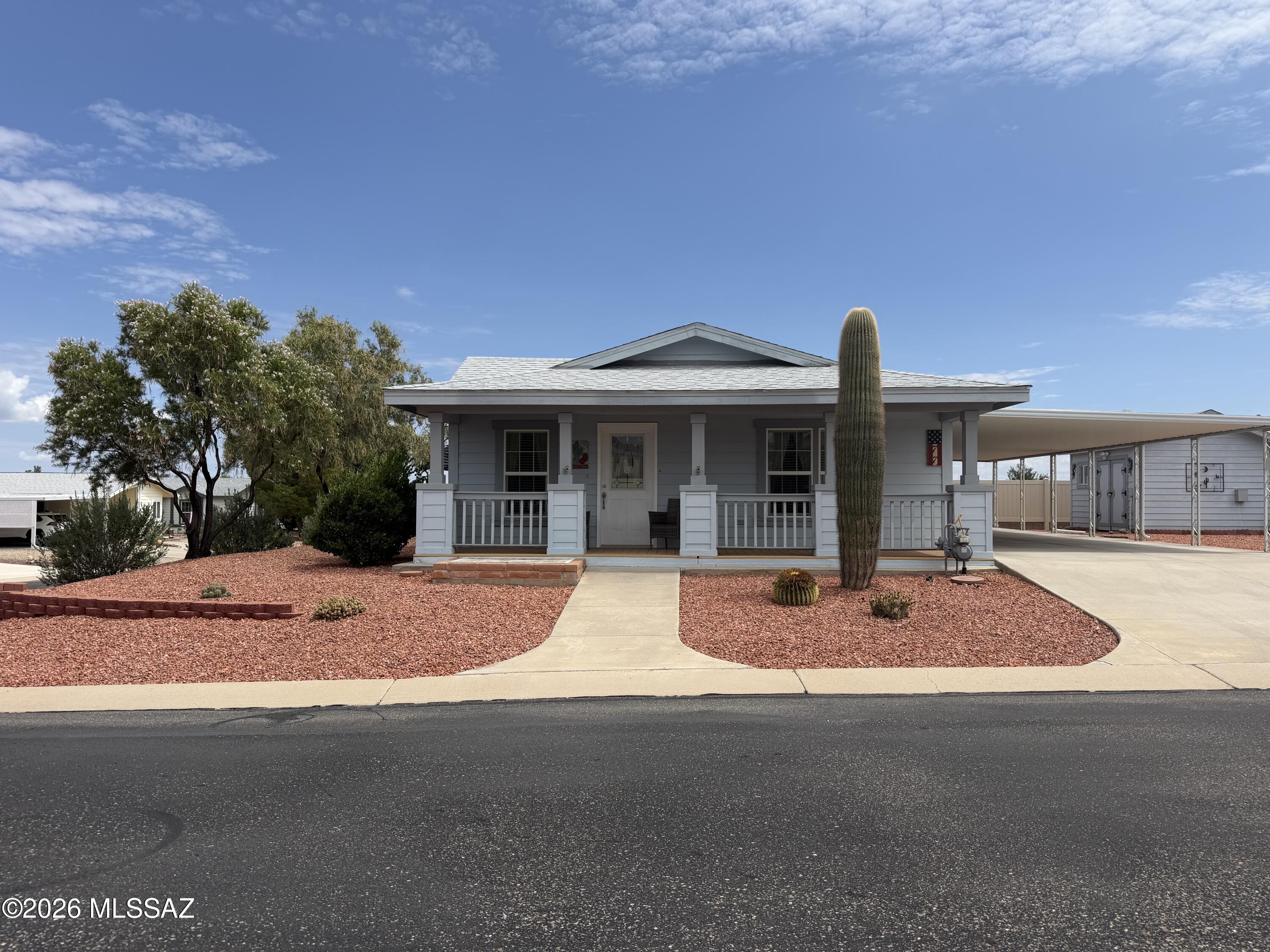 Out Of Pima County - Residential