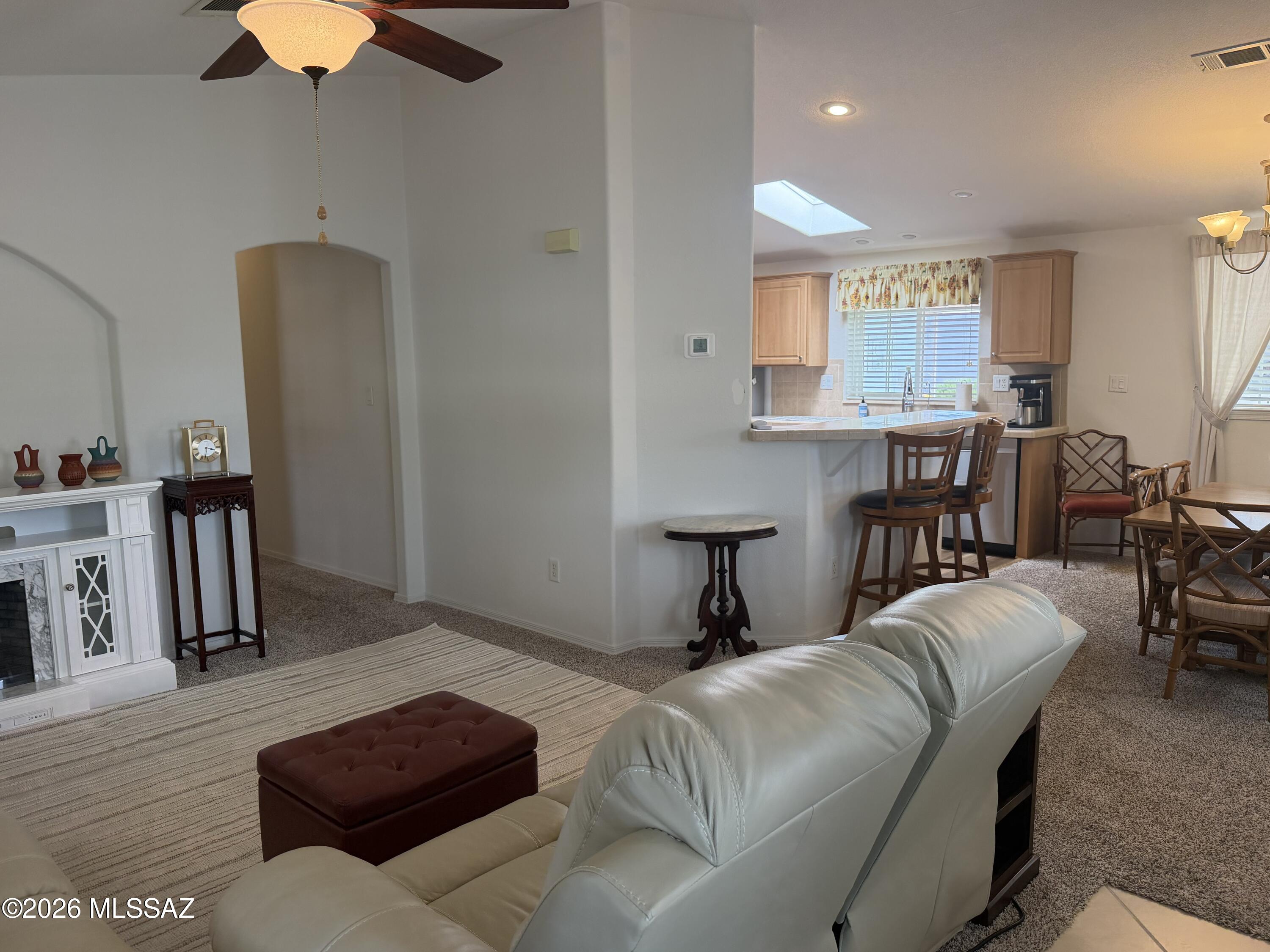 Out Of Pima County - Residential