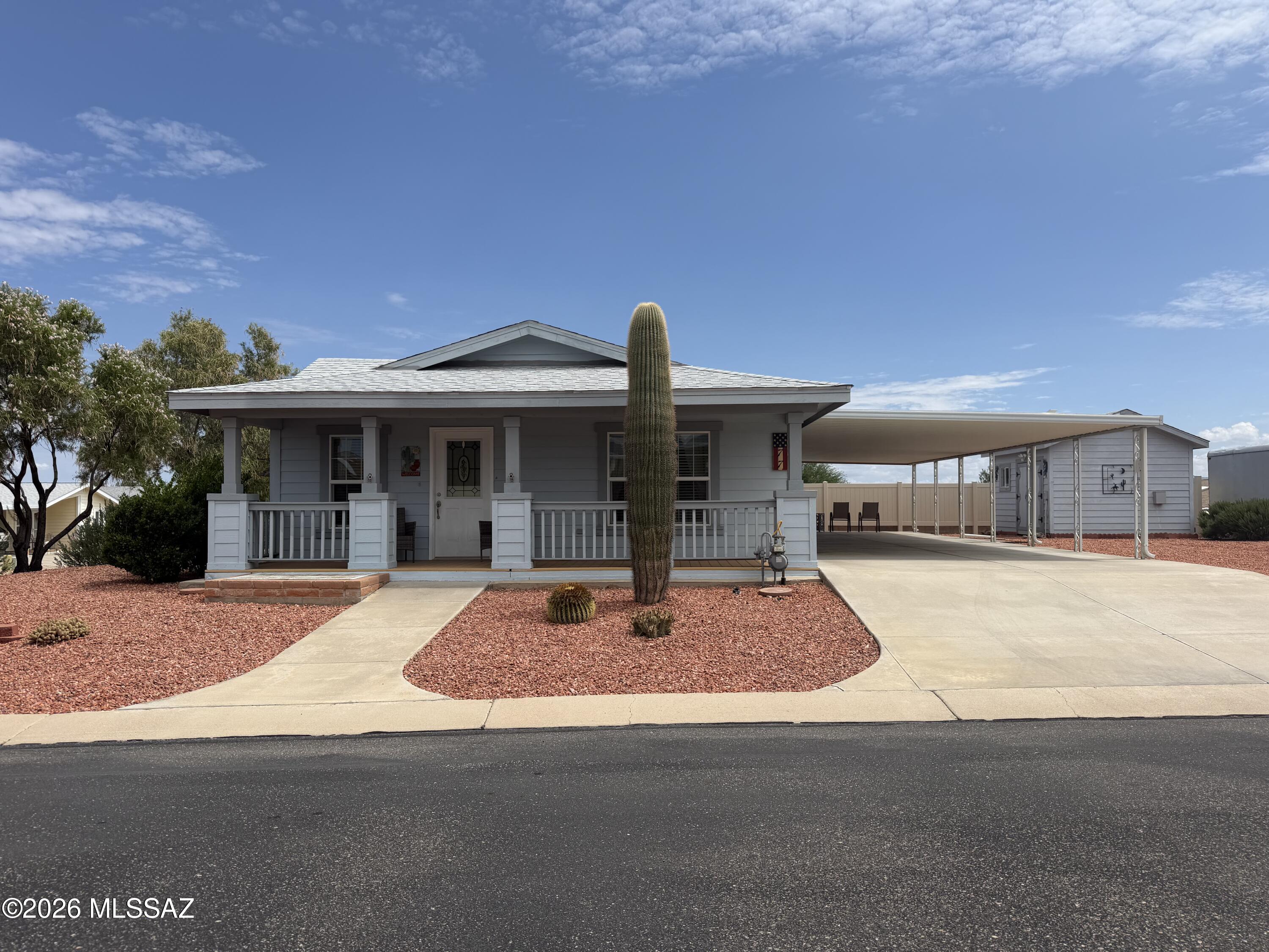 Out Of Pima County - Residential