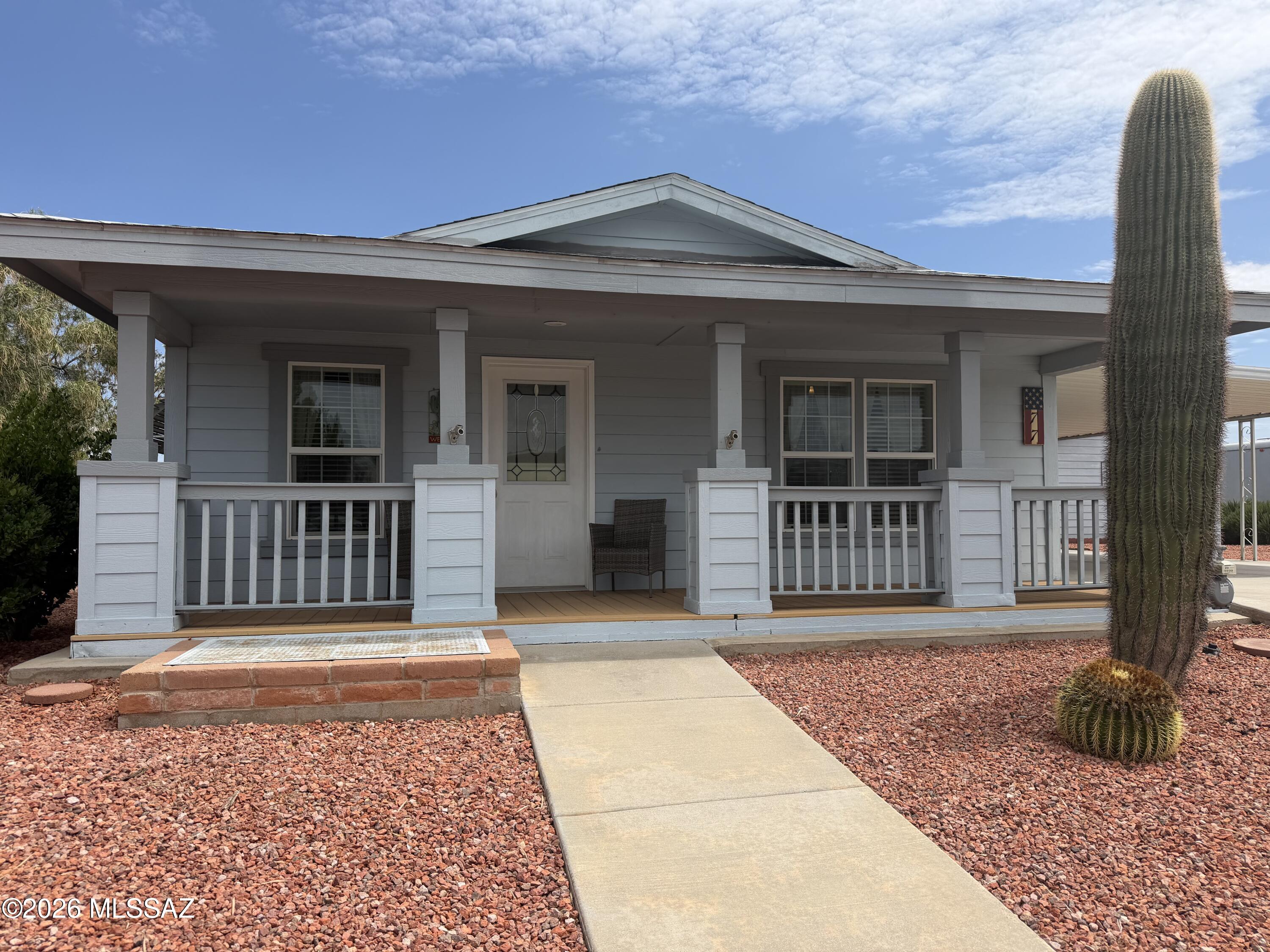 Out Of Pima County - Residential