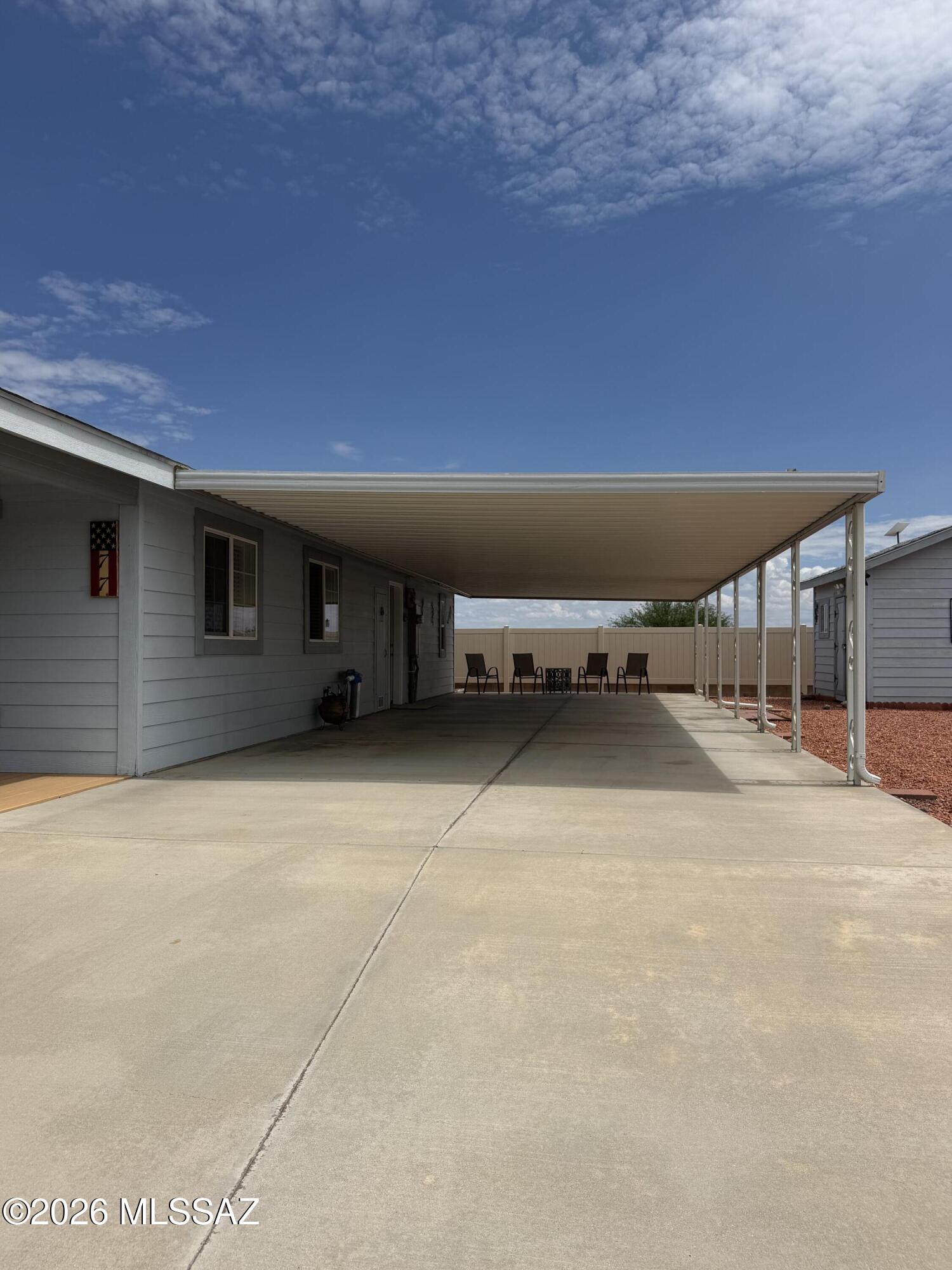 Out Of Pima County - Residential