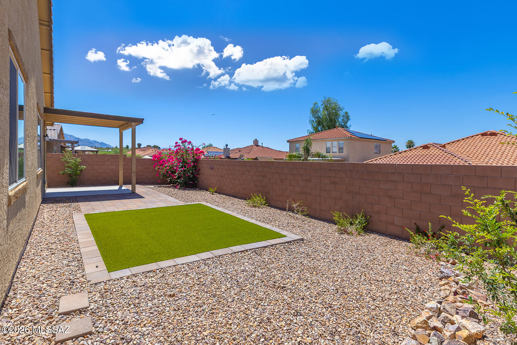 De Anza - Residential
