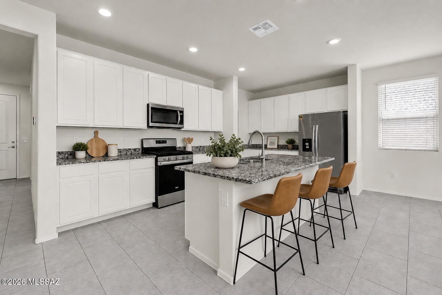 De Anza - Residential