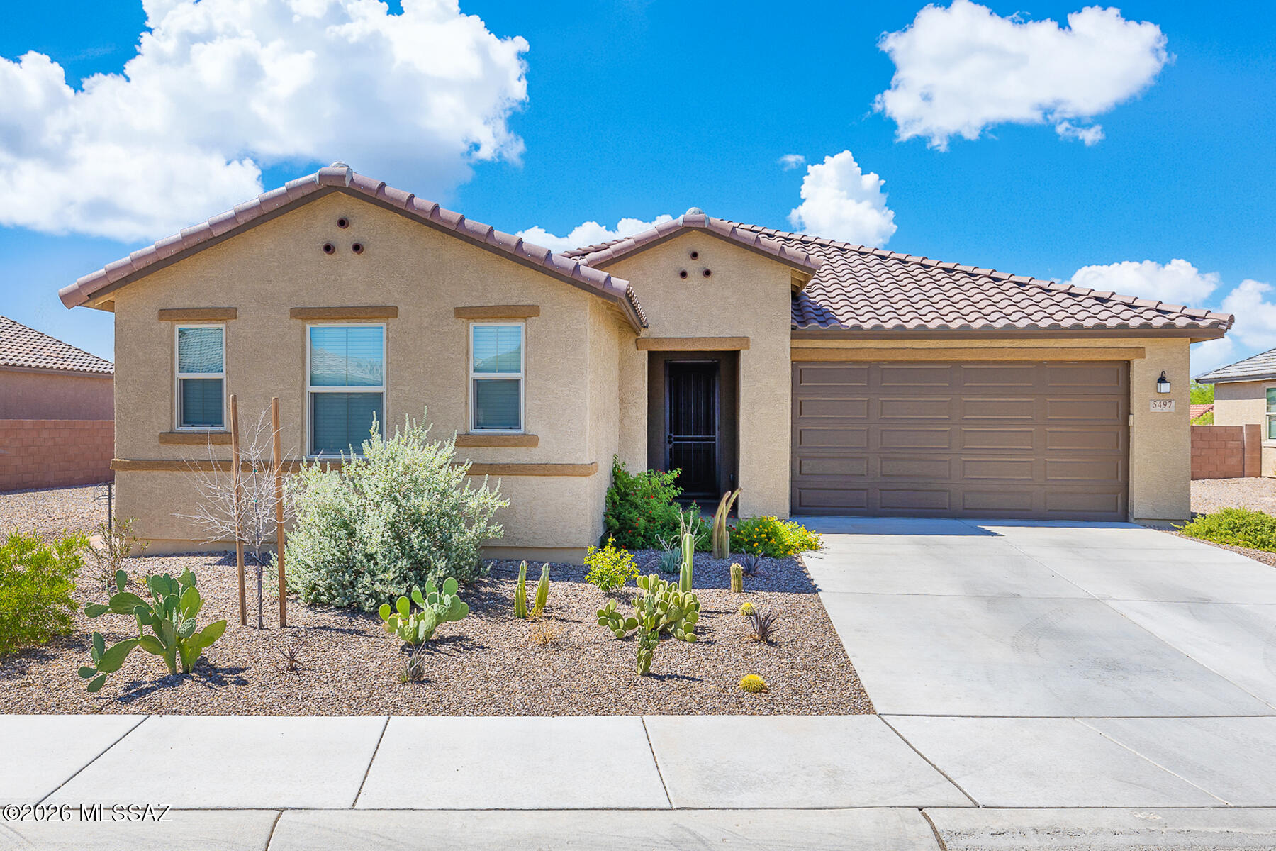 De Anza - Residential