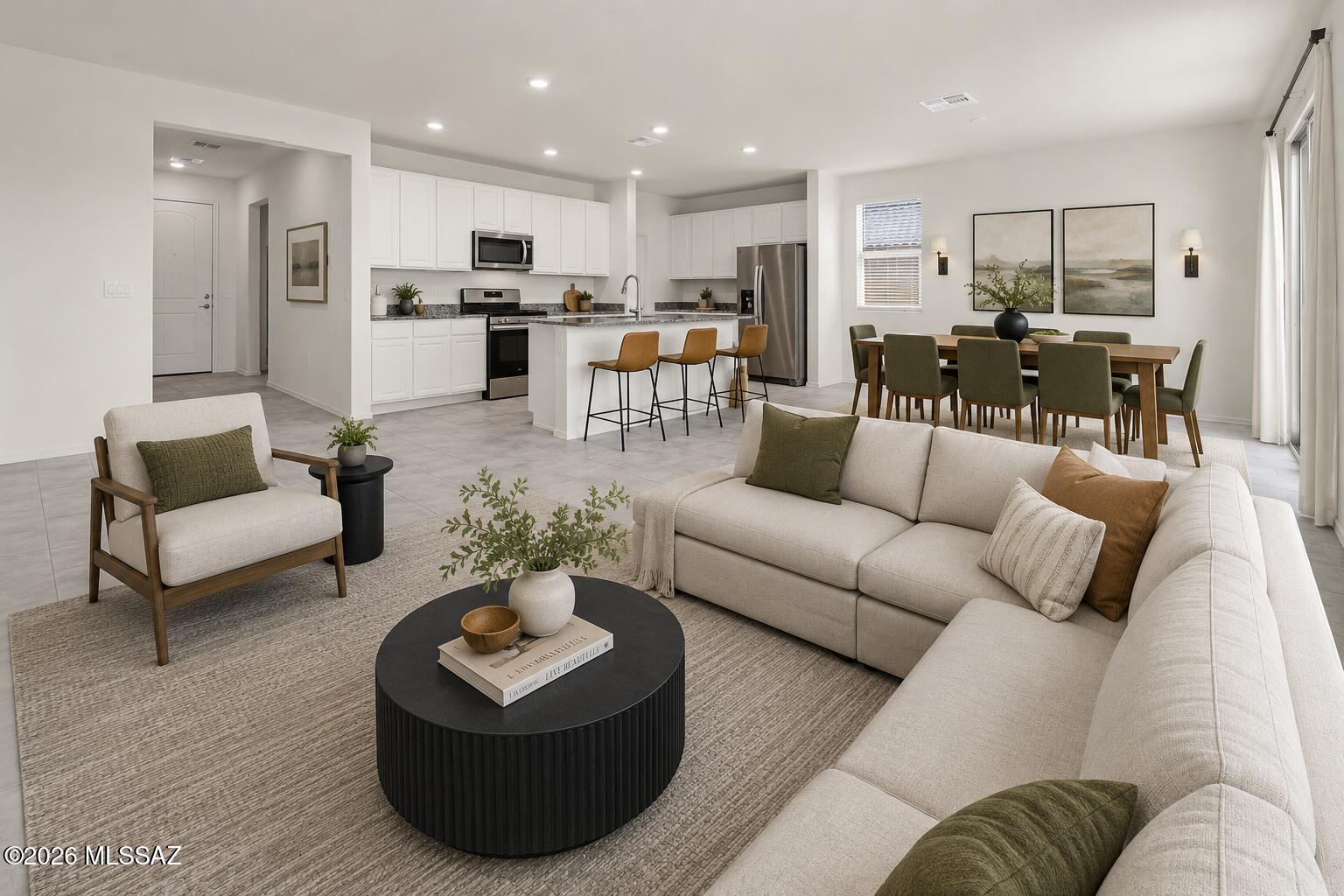 De Anza - Residential