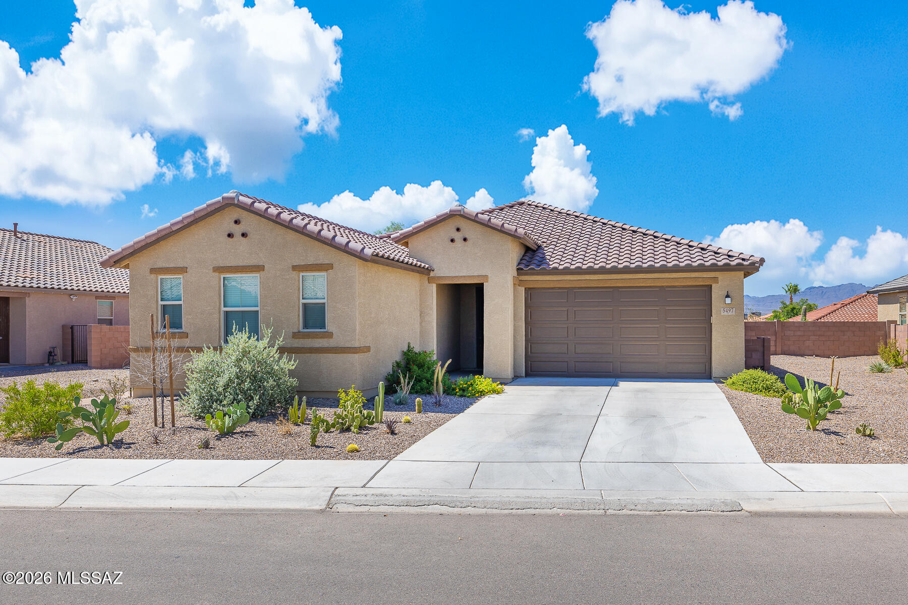 De Anza - Residential