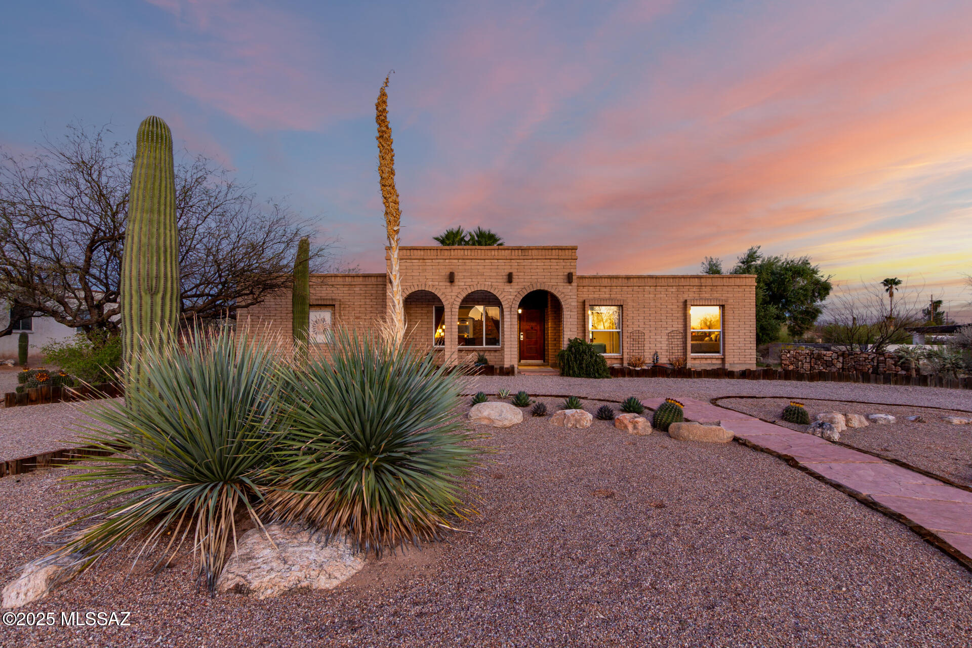 Your Dream Home in the Heart of Tanque Verde Valley!
Welcome to this stunning 4-bedroom, 2-bath home that exudes charm and sophistication. Nestled at the base of the Catalina Mountains in the peaceful Tanque Verde Valley, this residence offers the perfect blend of luxury and natural beauty. Key Features You'll Love: A spacious 2-car garage plus a side-entry 2-car garage, perfect for all your storage and parking needs. A beautifully maintained desert landscape that enhances curb appeal while requiring minimal upkeep.  An elegant living room with high ceilings, rustic exposed beams, and a neutral palette that invites warmth and style into your home.  A open airy kitchen featuring crisp white shaker cabinets, stainless steel appliances, and ample lighting with recessed fixtures. Seller is... a licensed Broker in the State of Arizona.