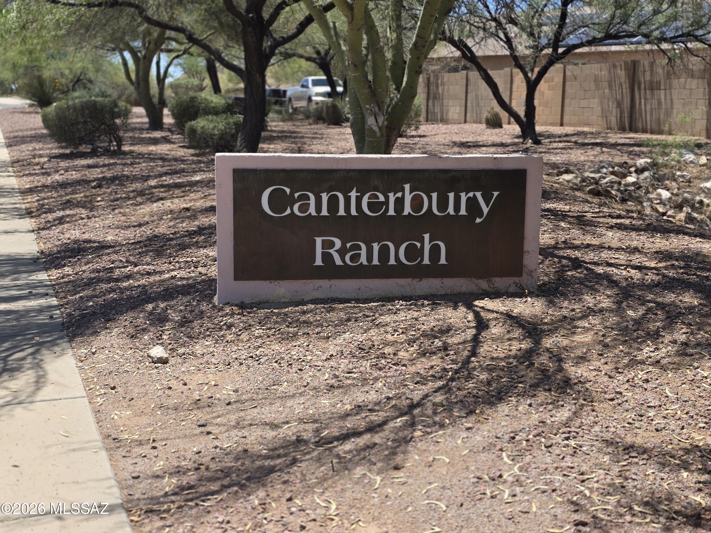 Canterbury Ranch (1-136) - Residential