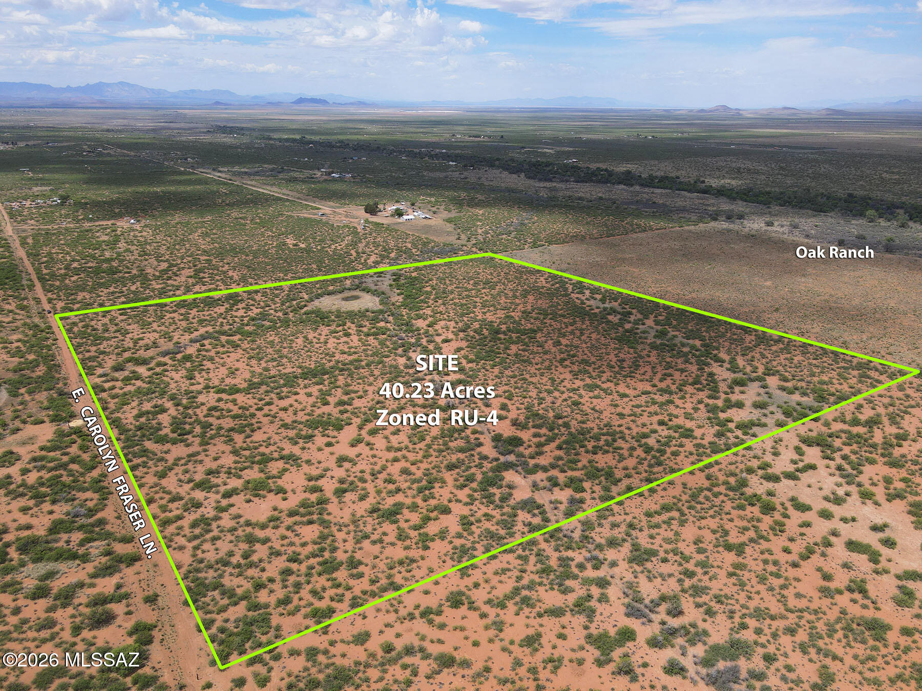 Turkey Creek Ranch - Land