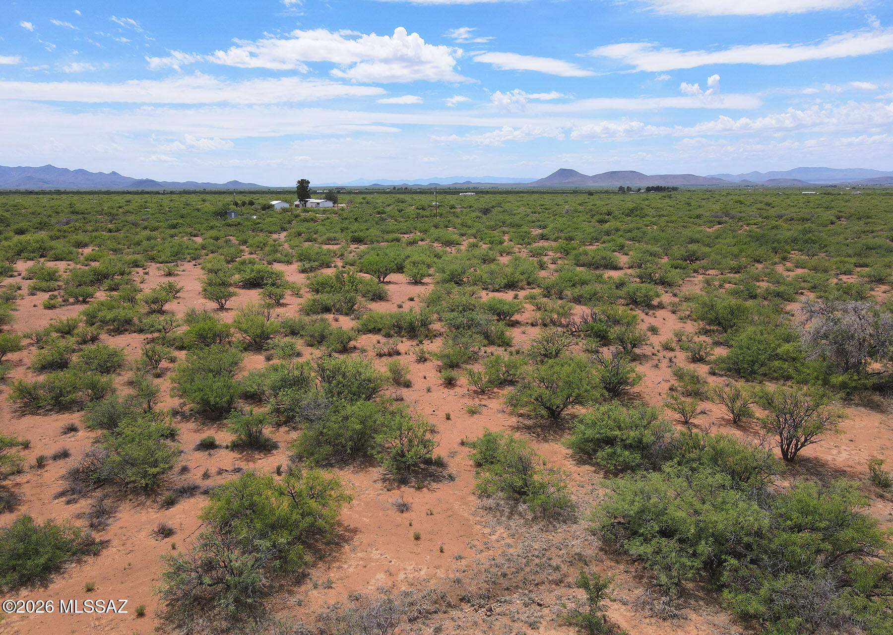 Turkey Creek Ranch - Land