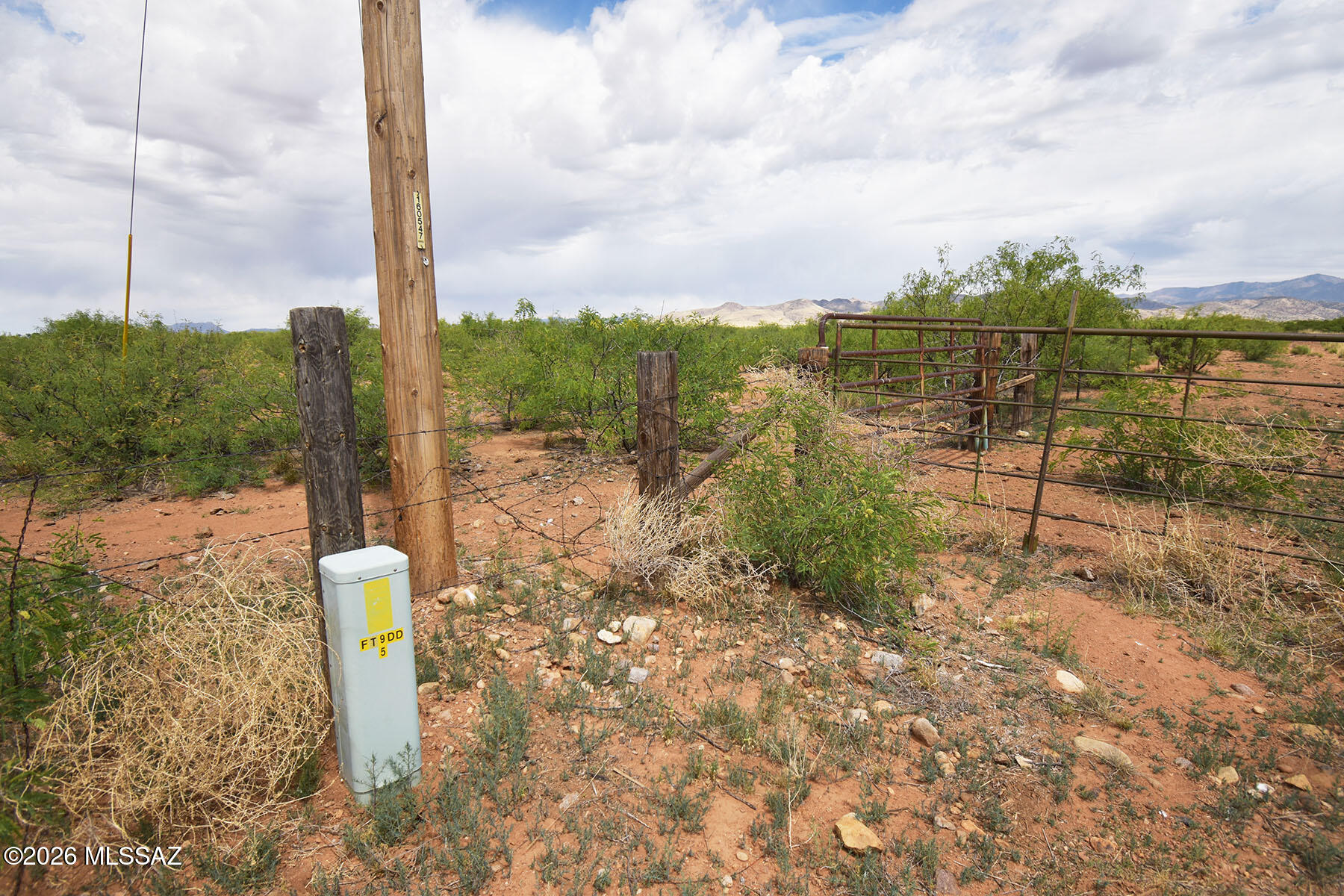 Turkey Creek Ranch - Land