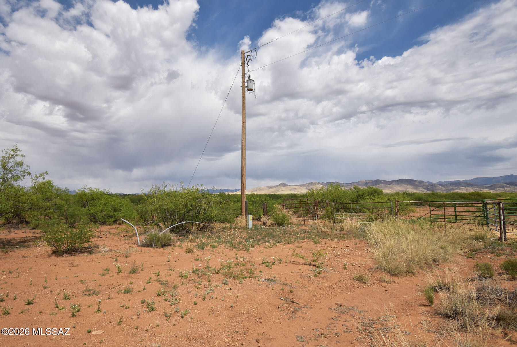 Turkey Creek Ranch - Land