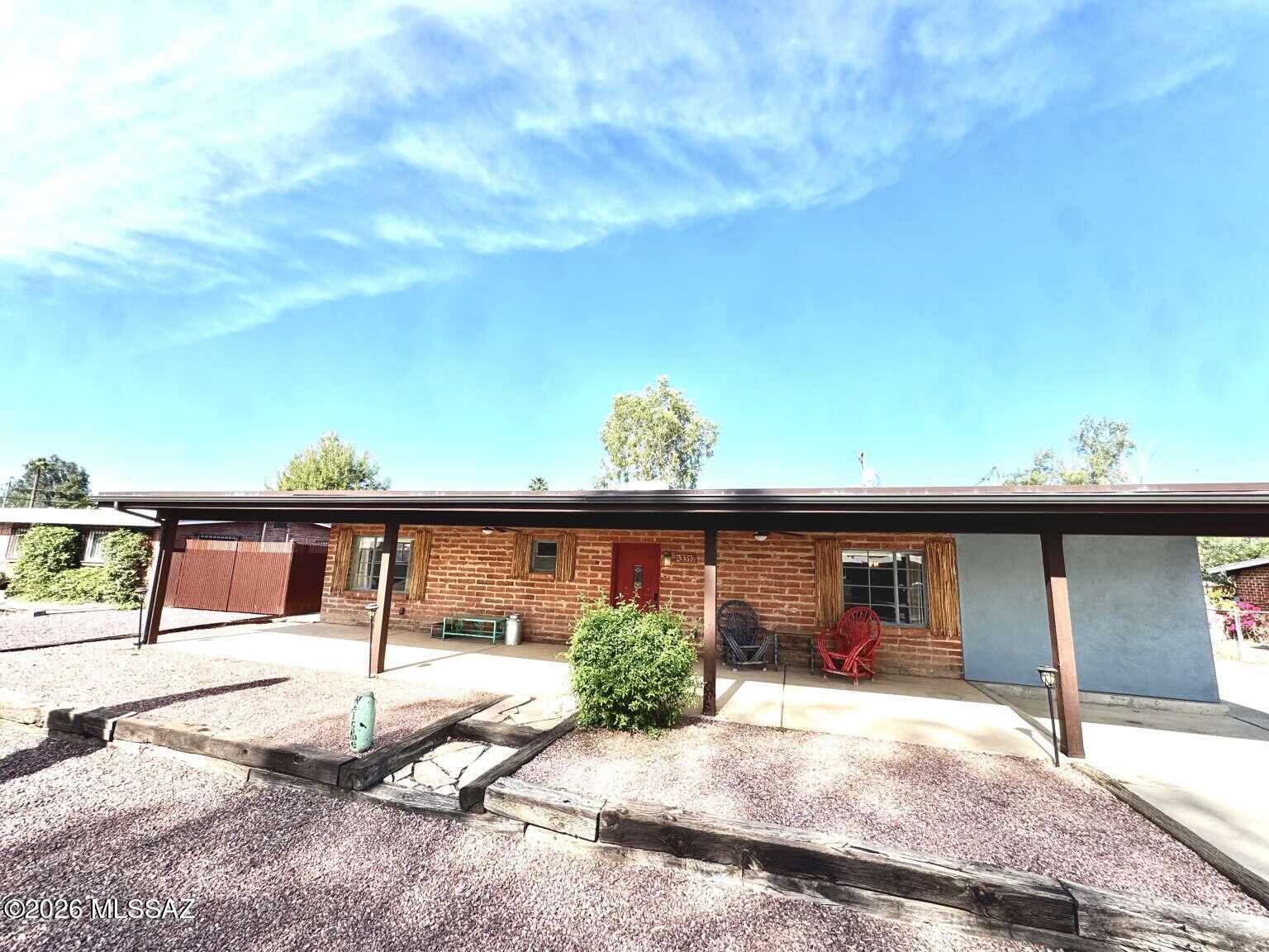 Flowing Wells Village - Residential