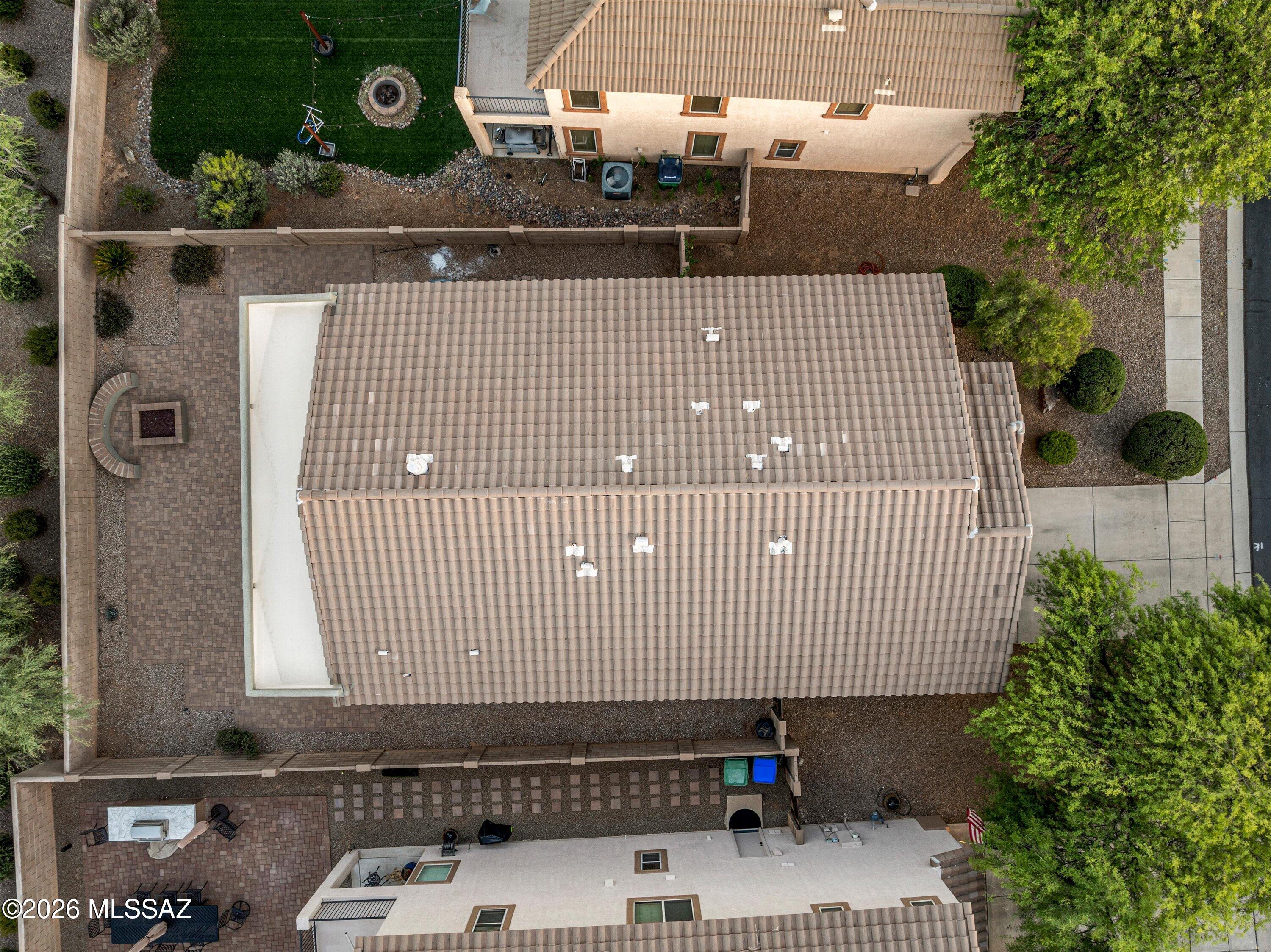 Rancho Vistoso NGHB 10 PCLS S,U & V - Residential