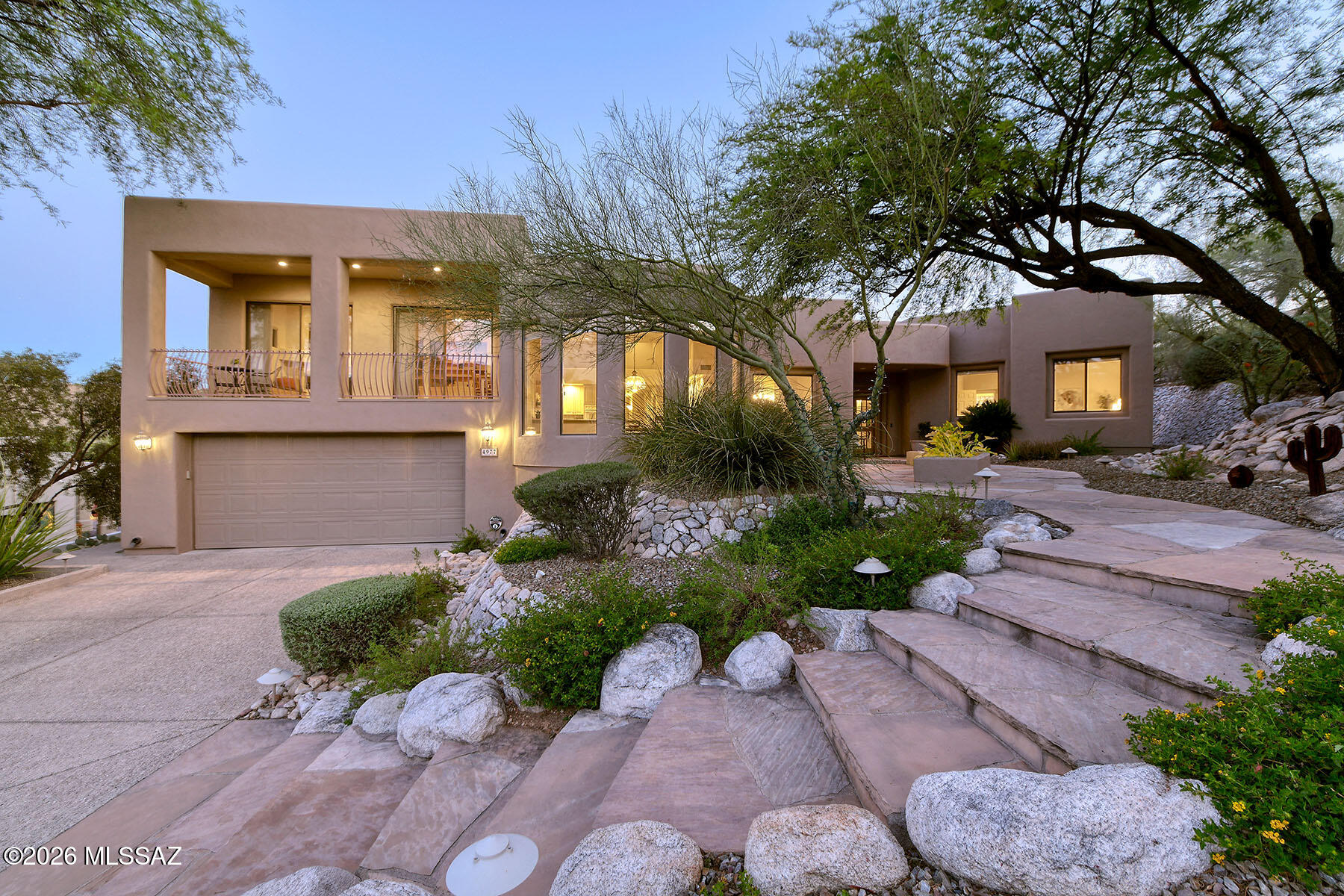 Ventana Ridge (1-29) - Residential