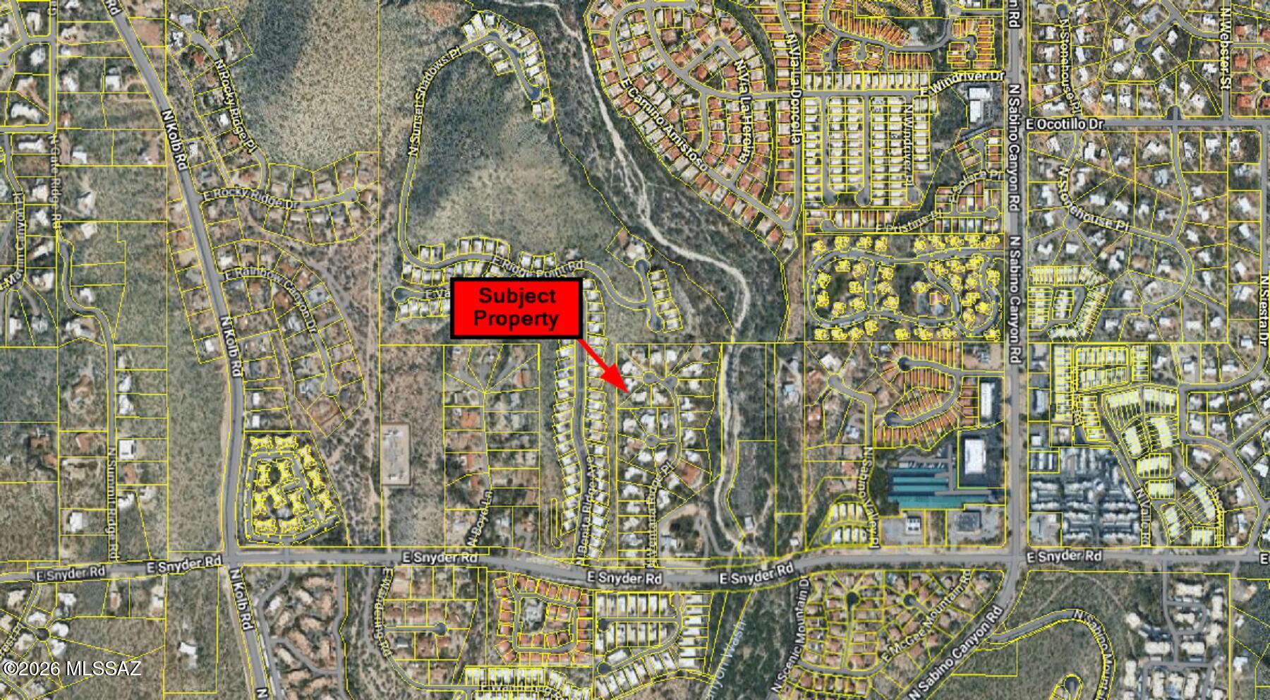 Ventana Ridge (1-29) - Residential