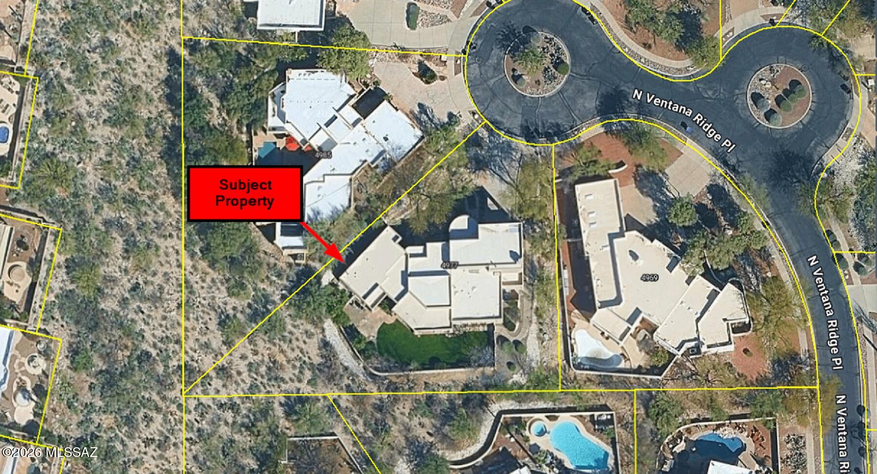 Ventana Ridge (1-29) - Residential