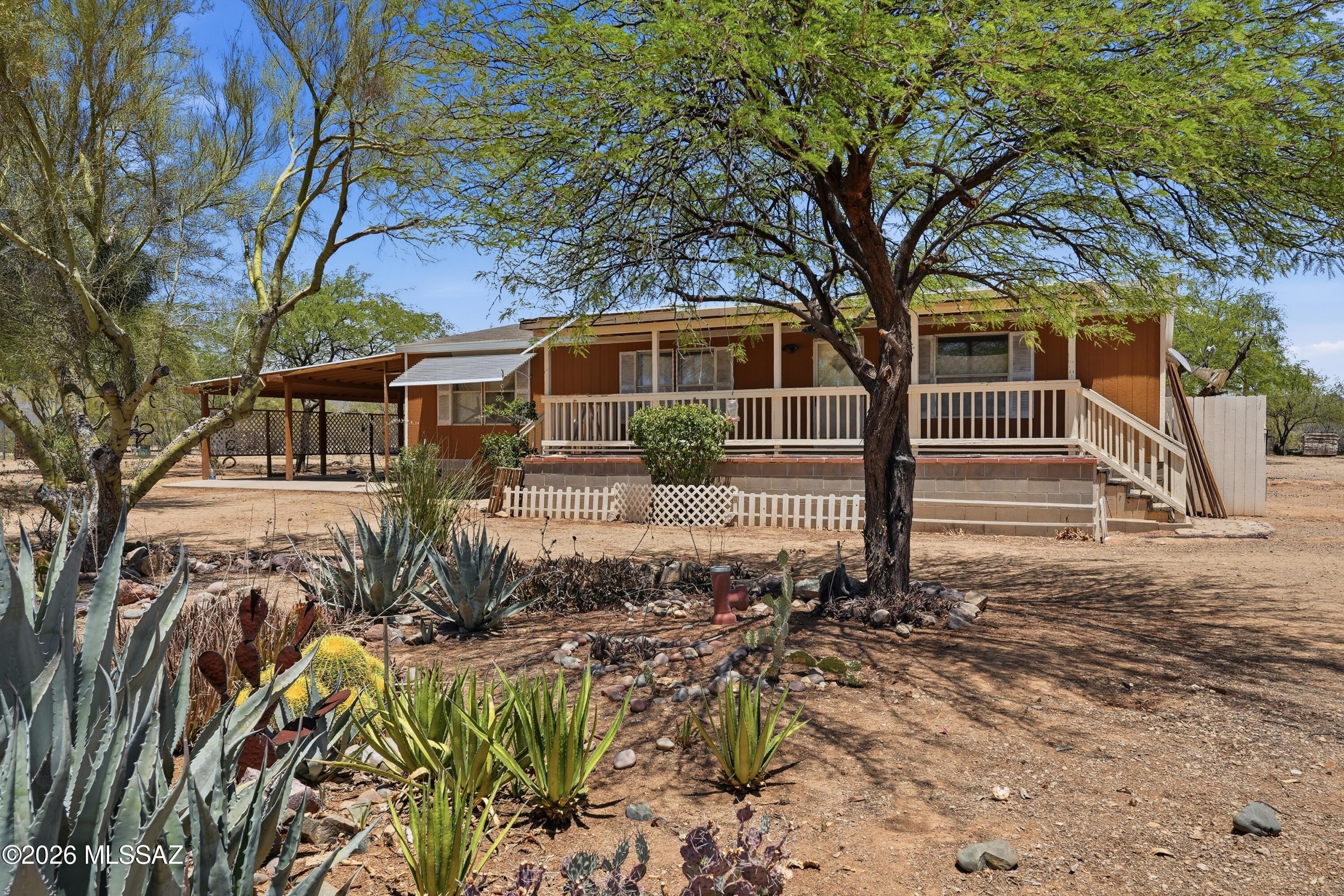 Tucson Saguaro Estates (1-67) - Residential