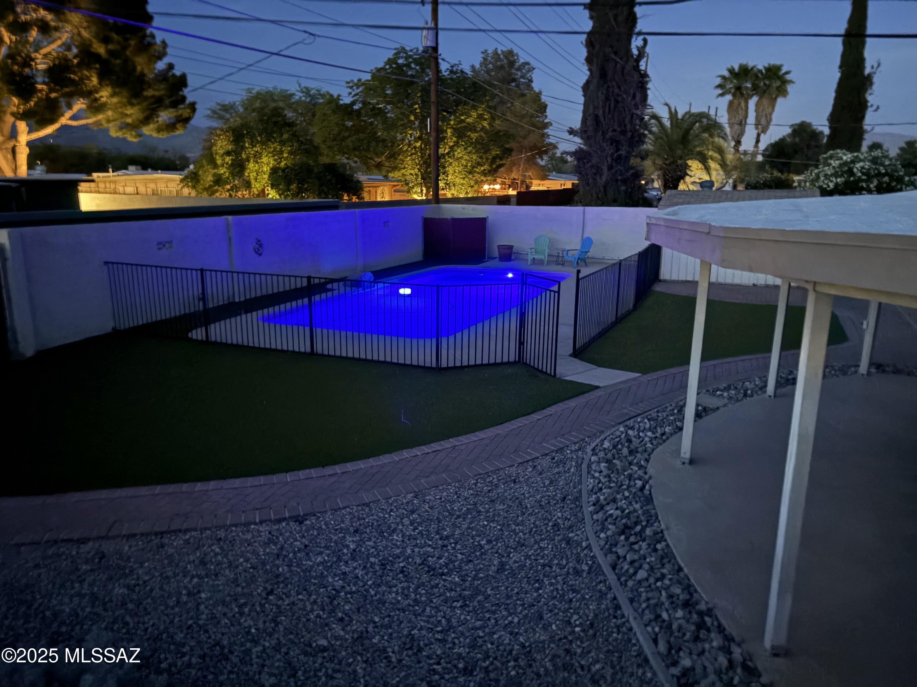 Unsubdivided - Residential
