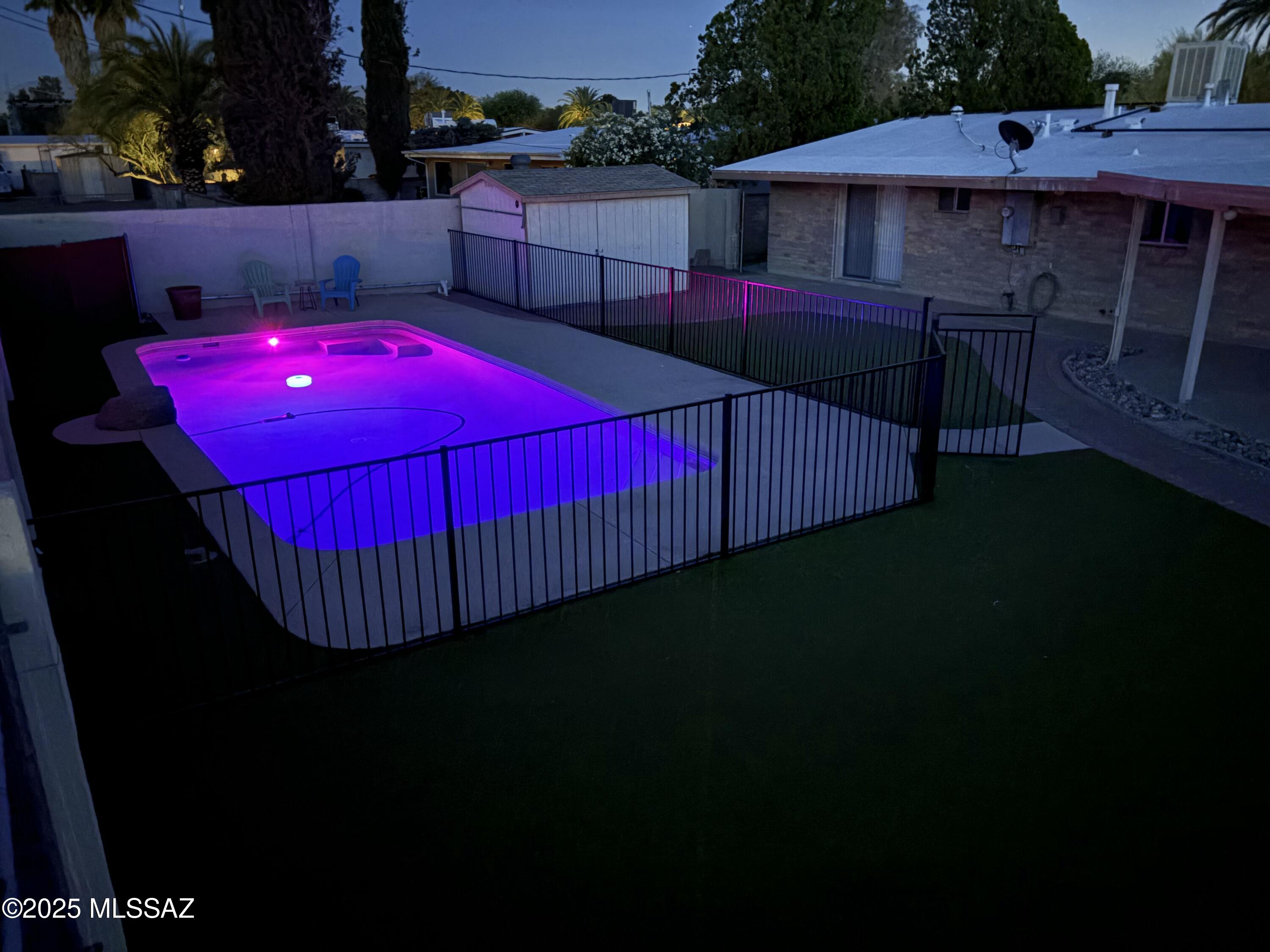 Unsubdivided - Residential