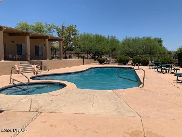 Desert Dawn Townhomes - Residential