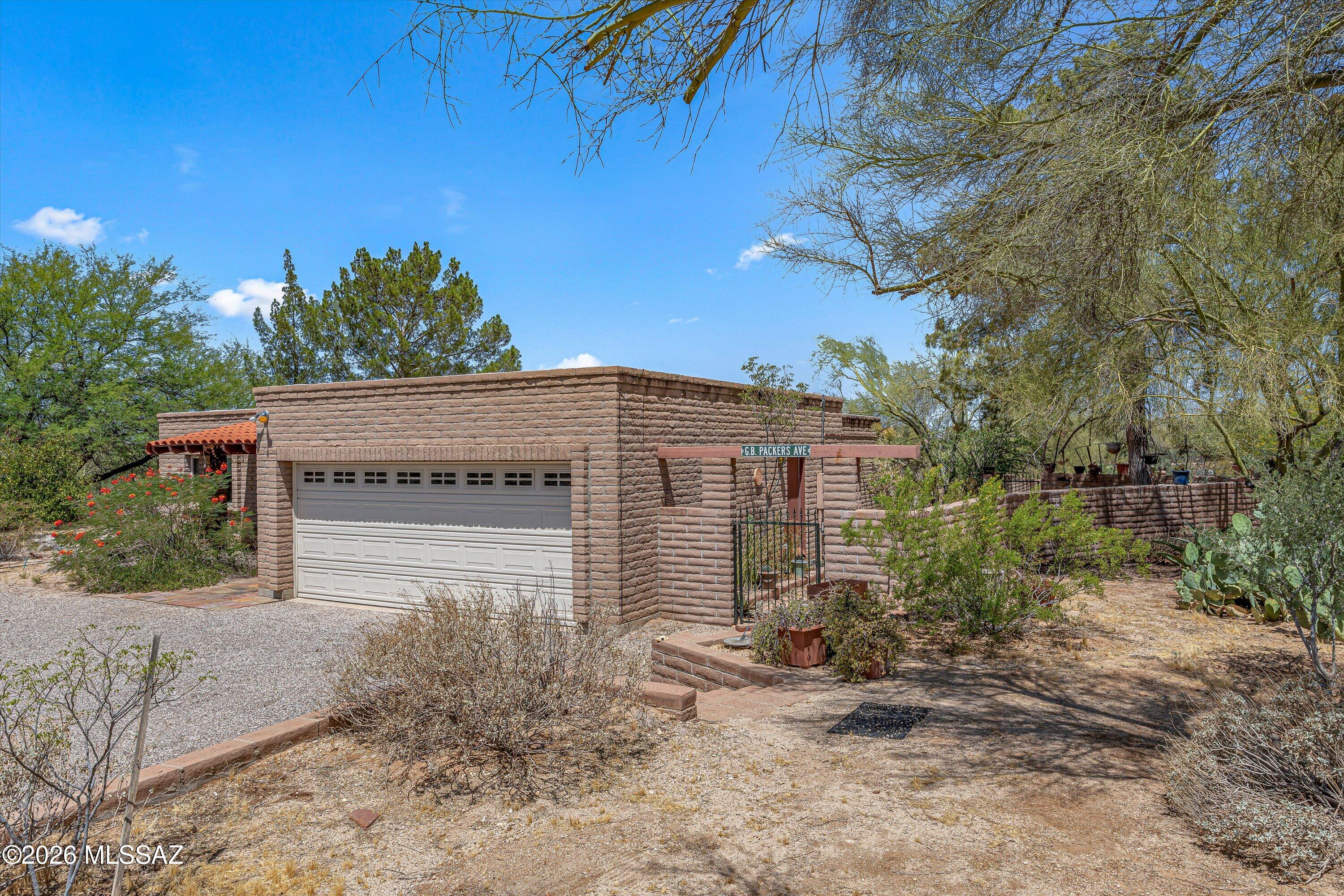 Casas Adobes West No.2 (284-438) - Residential