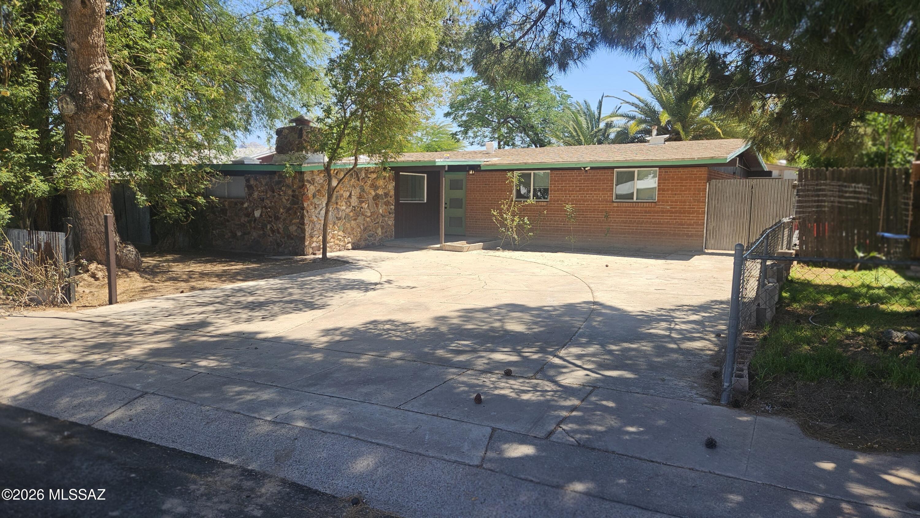 This house was completely remodeled.  New Floors, new cabinets, new vanities, new kitchen appliances, new countertops, new doors, new windows, new paint and it will even have a new roof installed before June 1st. The home is very cozy and is ready for a new owner.